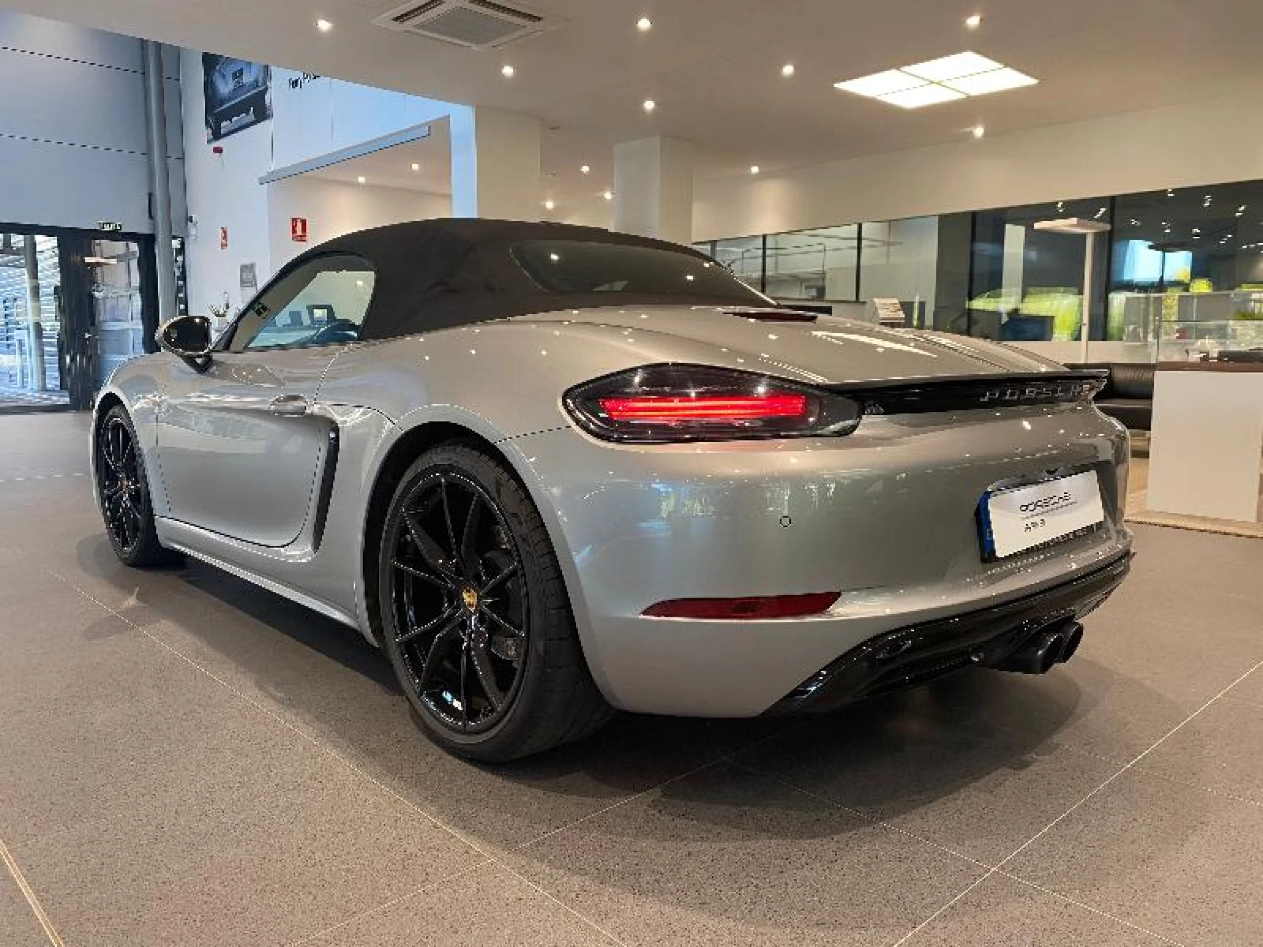 PORSCHE 718 BOXSTER - Foto 3