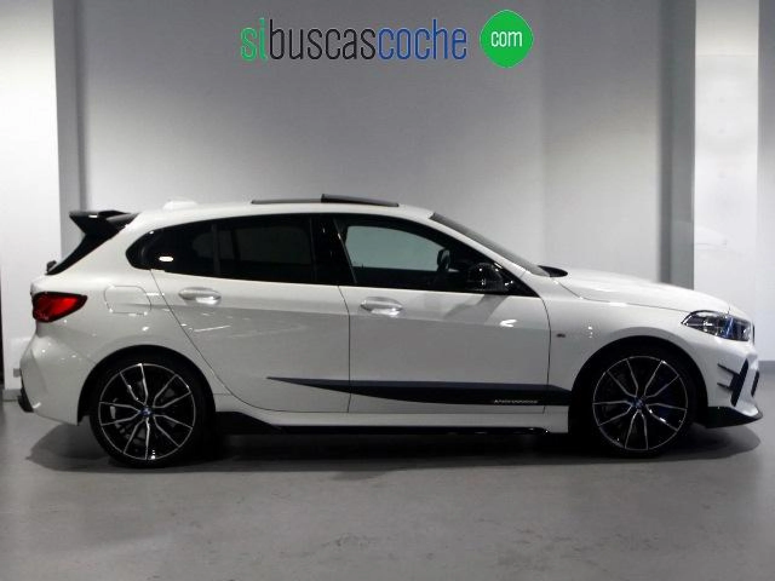 BMW SERIE 1 M135I - Foto 3