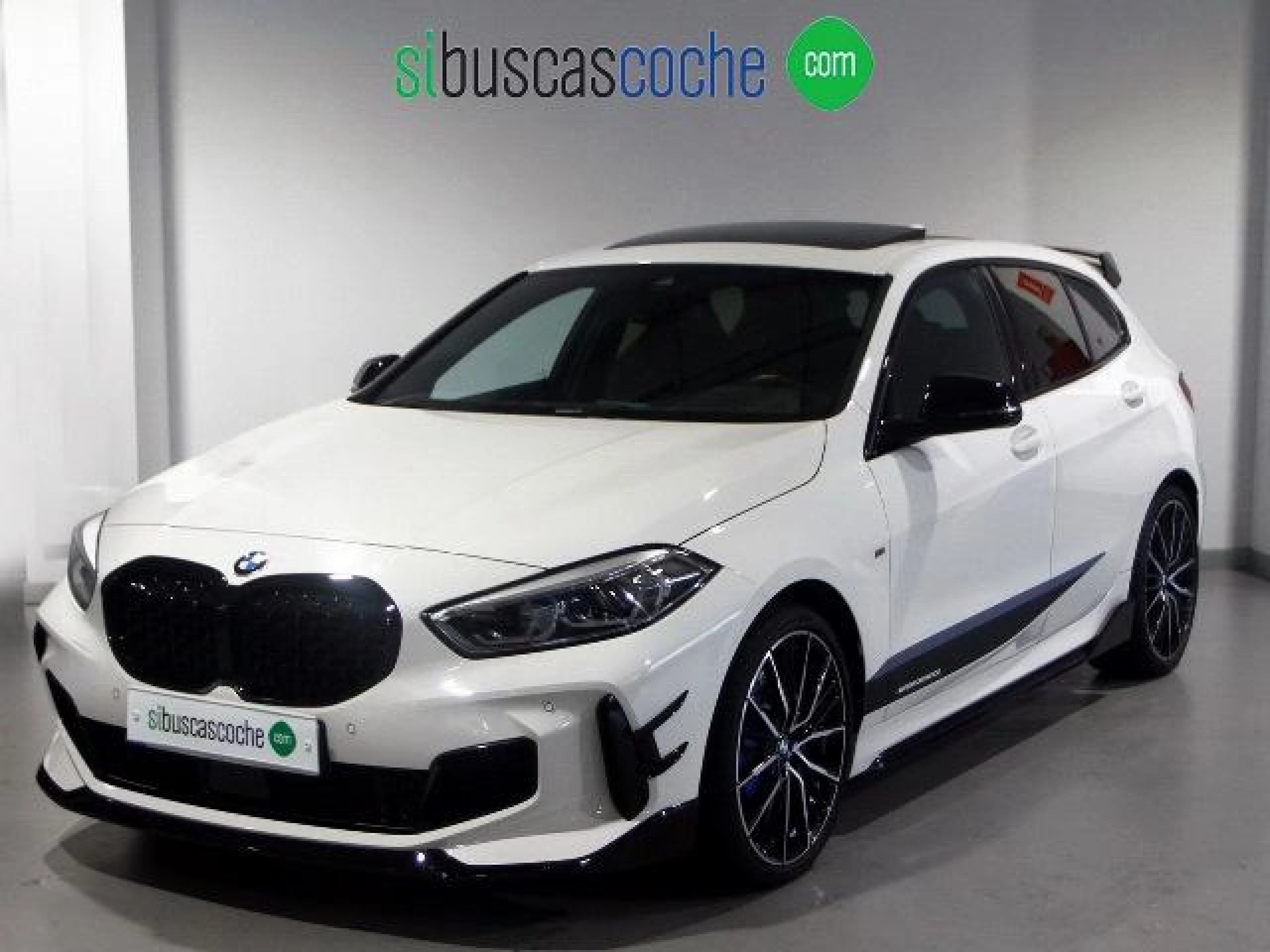BMW SERIE 1 M135I - Foto 17