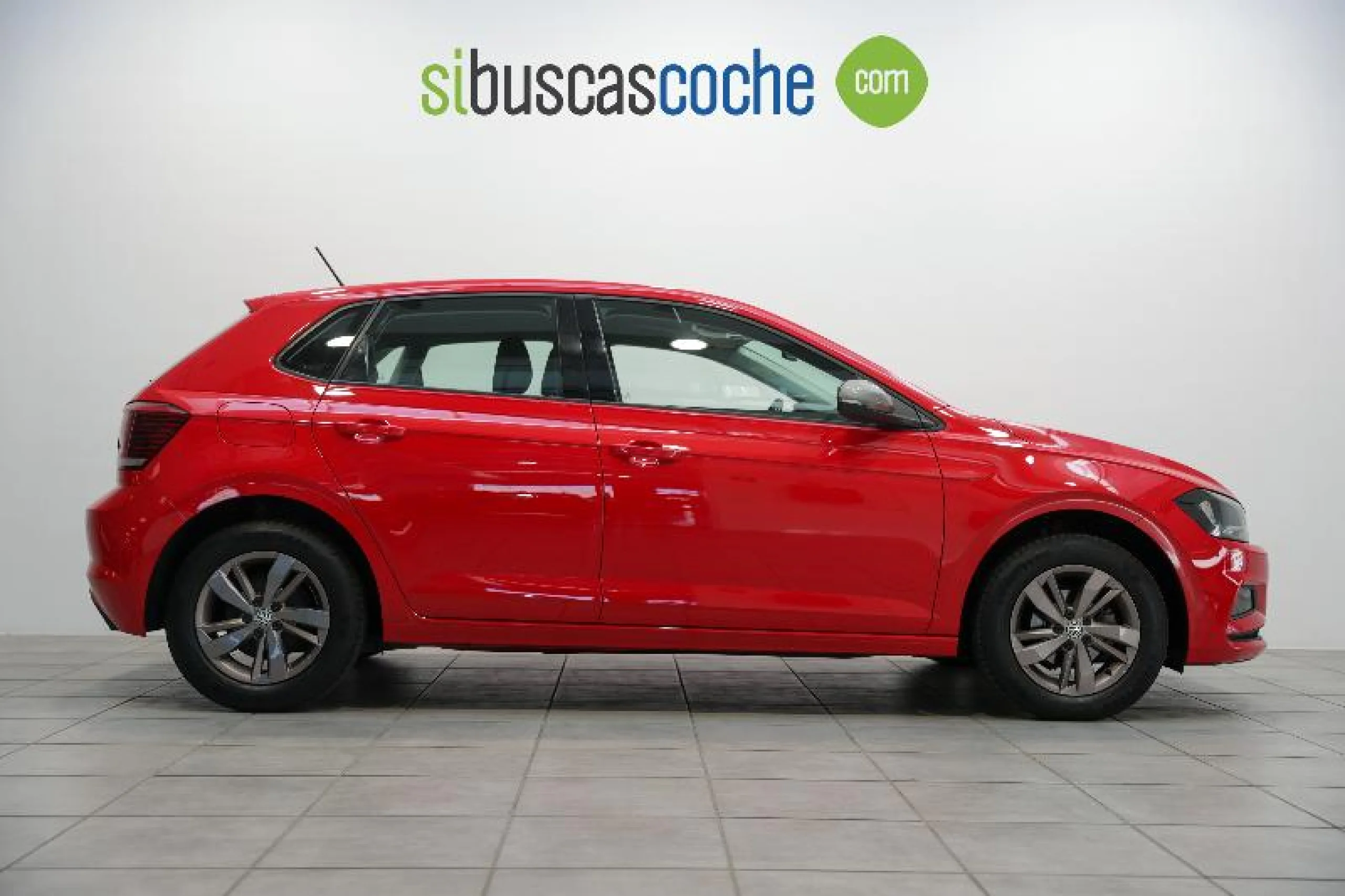 VOLKSWAGEN POLO ADVANCE 1.0 TSI 70KW (95CV) - Foto 3