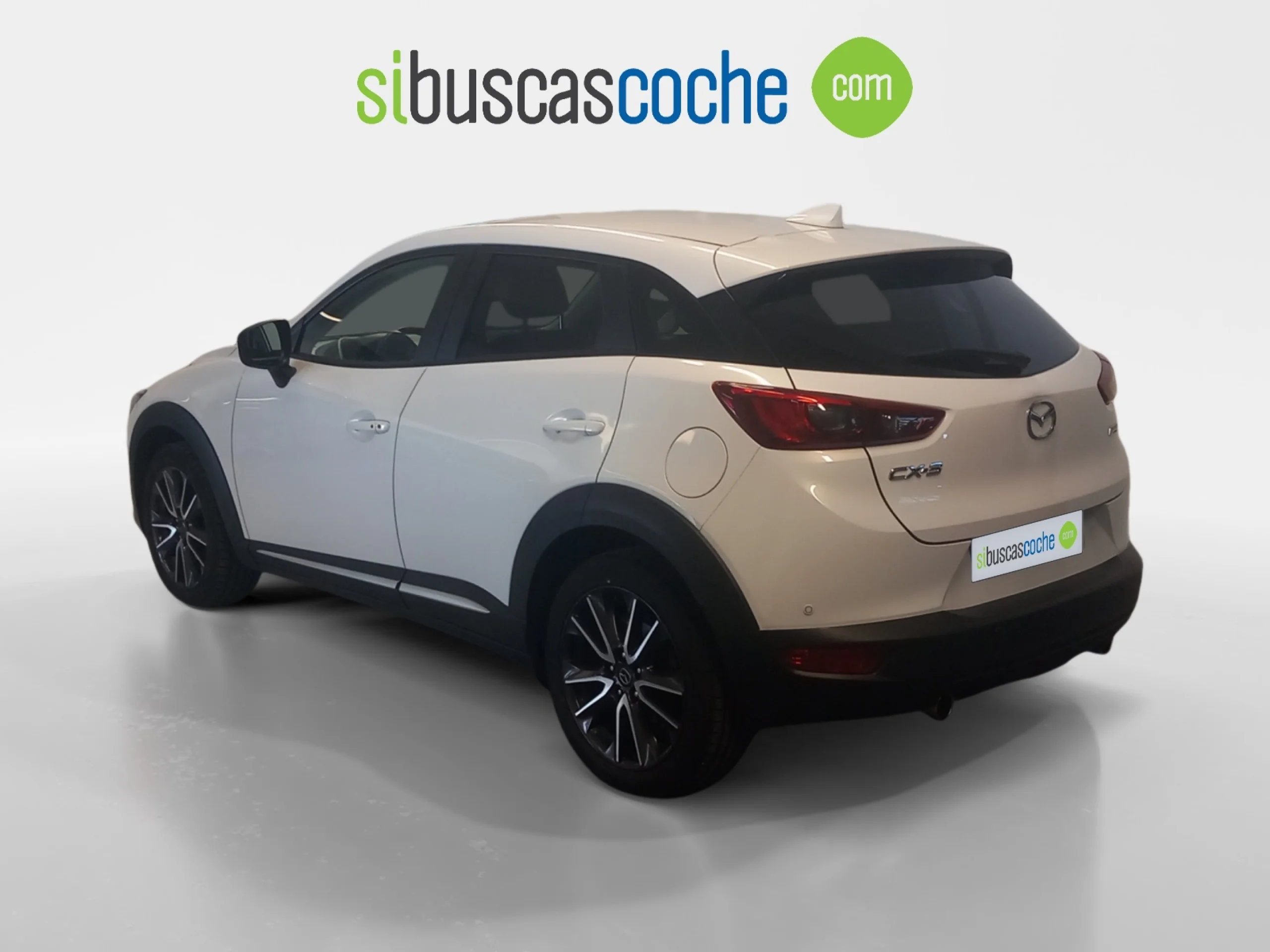 MAZDA CX 3 2.0 SKYACTIV GE 88KW LUXURY 2WD - Foto 2