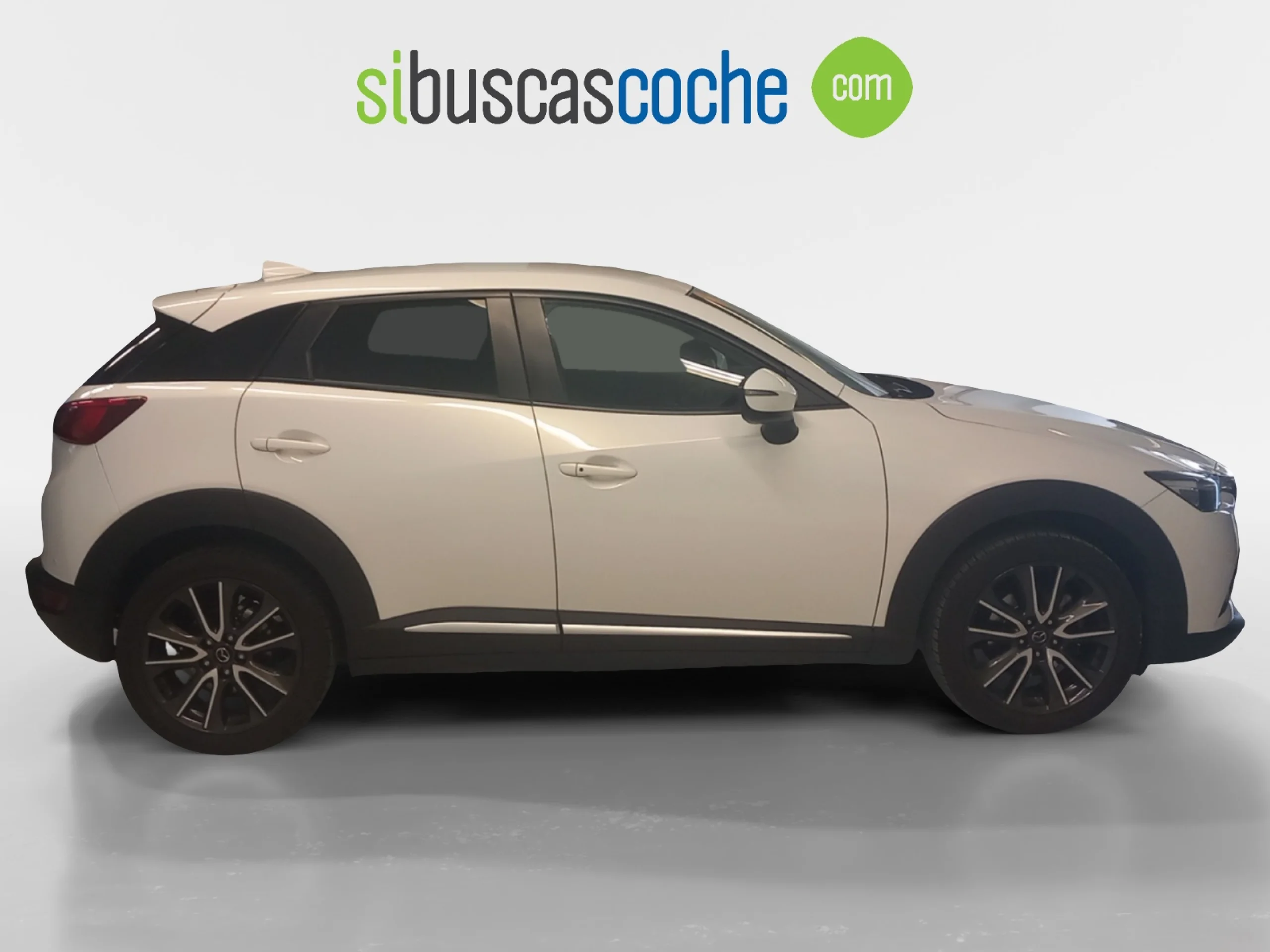 MAZDA CX 3 2.0 SKYACTIV GE 88KW LUXURY 2WD - Foto 3