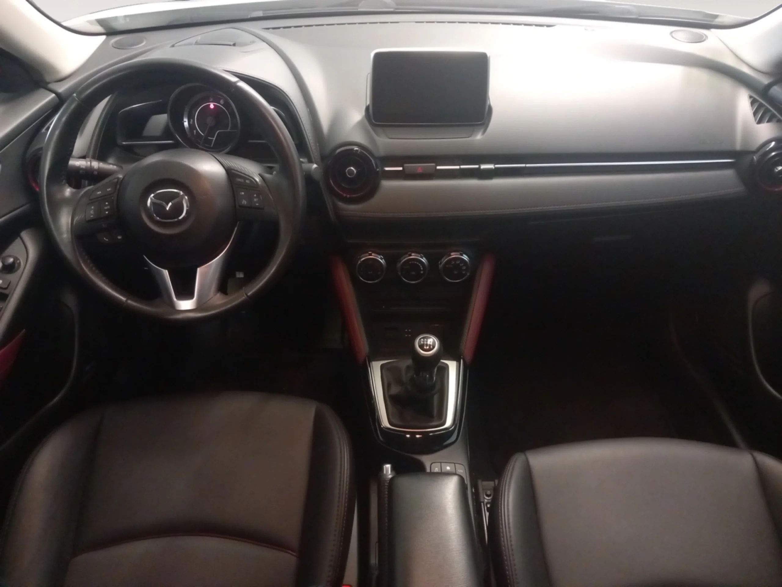 MAZDA CX 3 2.0 SKYACTIV GE 88KW LUXURY 2WD - Foto 4