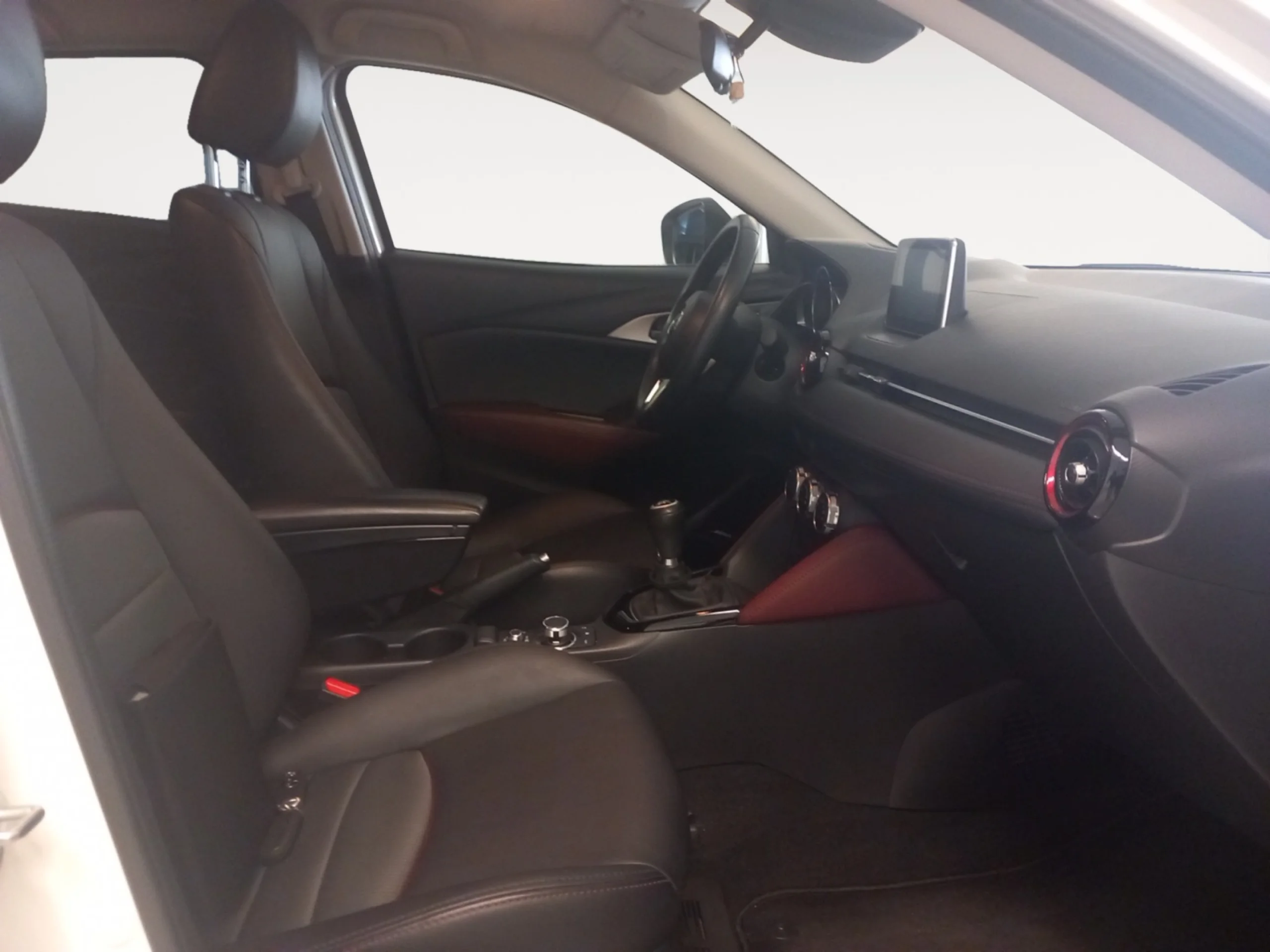 MAZDA CX 3 2.0 SKYACTIV GE 88KW LUXURY 2WD - Foto 5