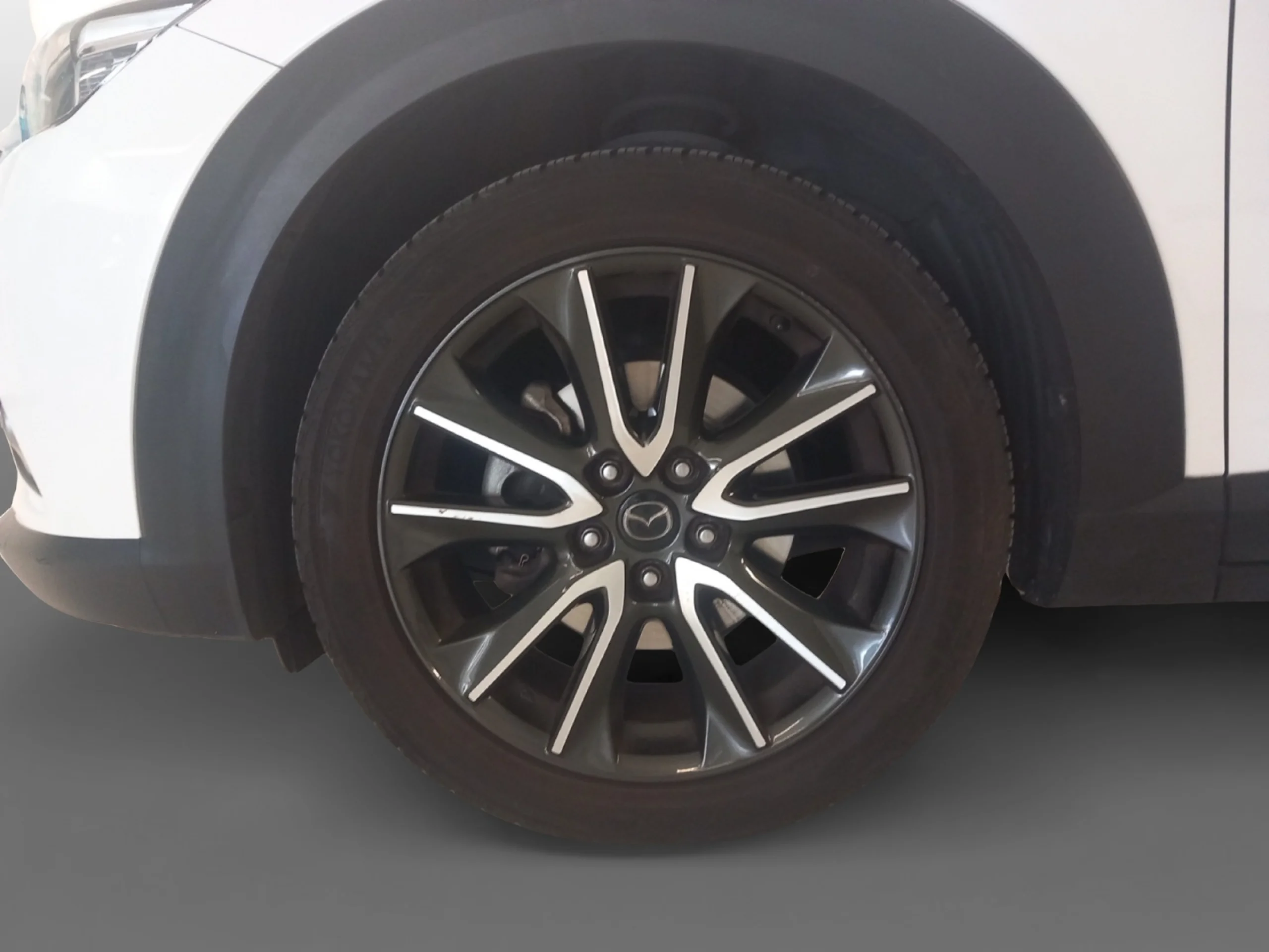 MAZDA CX 3 2.0 SKYACTIV GE 88KW LUXURY 2WD - Foto 8