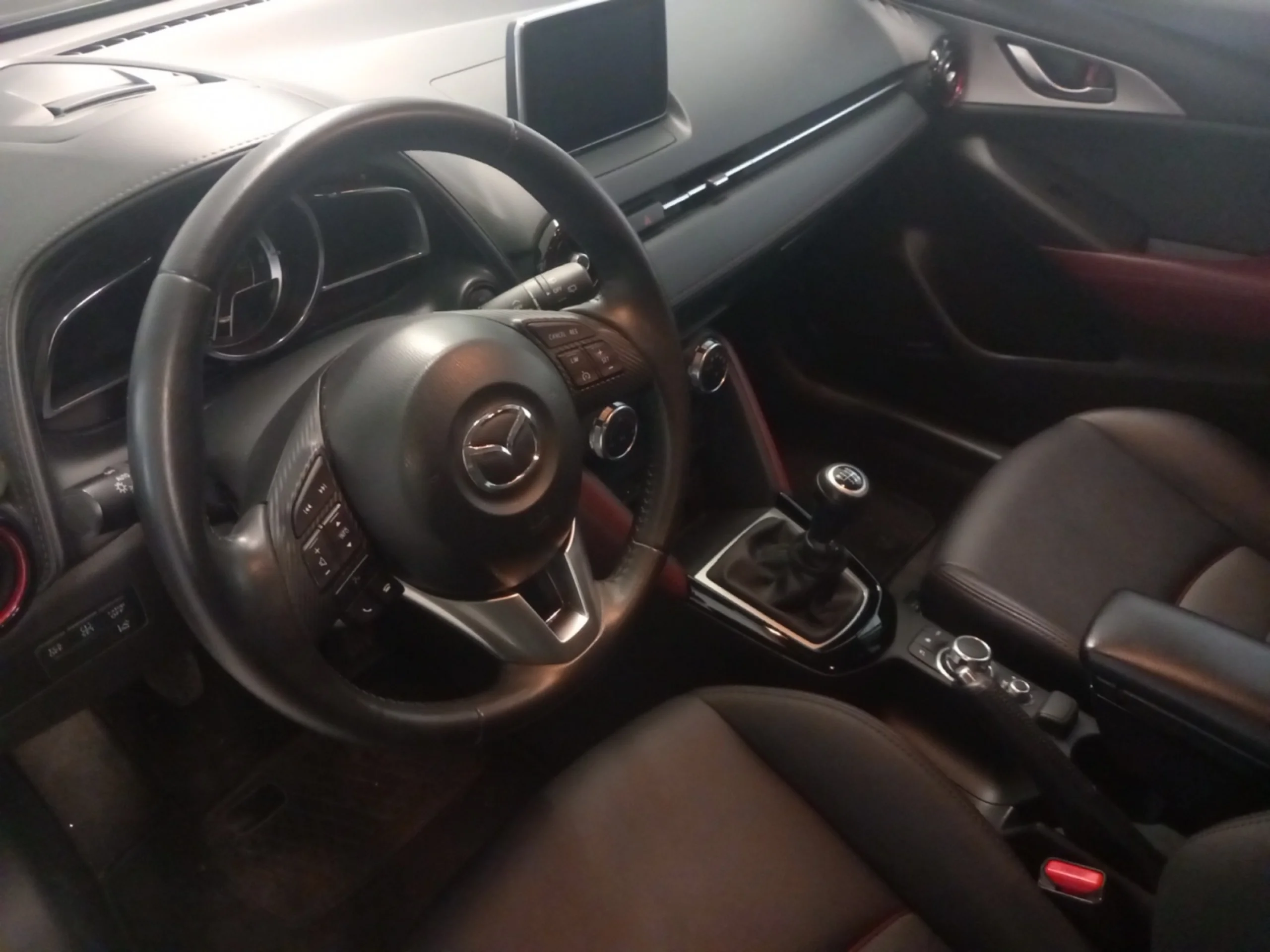 MAZDA CX 3 2.0 SKYACTIV GE 88KW LUXURY 2WD - Foto 9