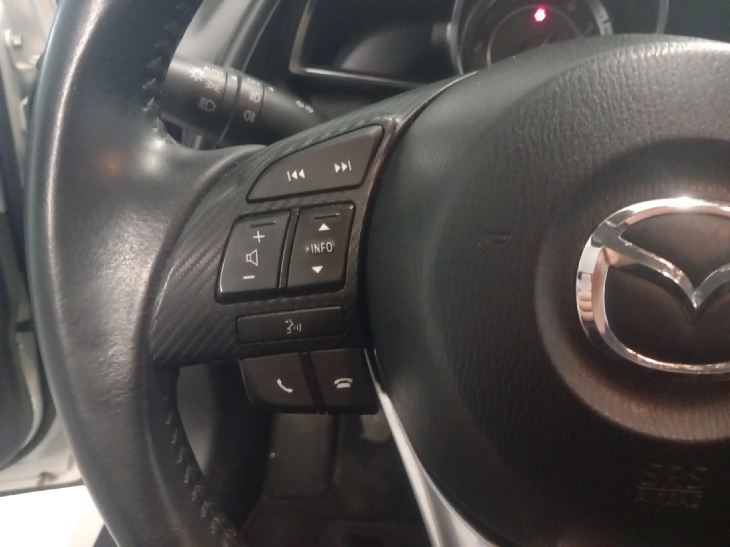 MAZDA CX 3 2.0 SKYACTIV GE 88KW LUXURY 2WD - Foto 11