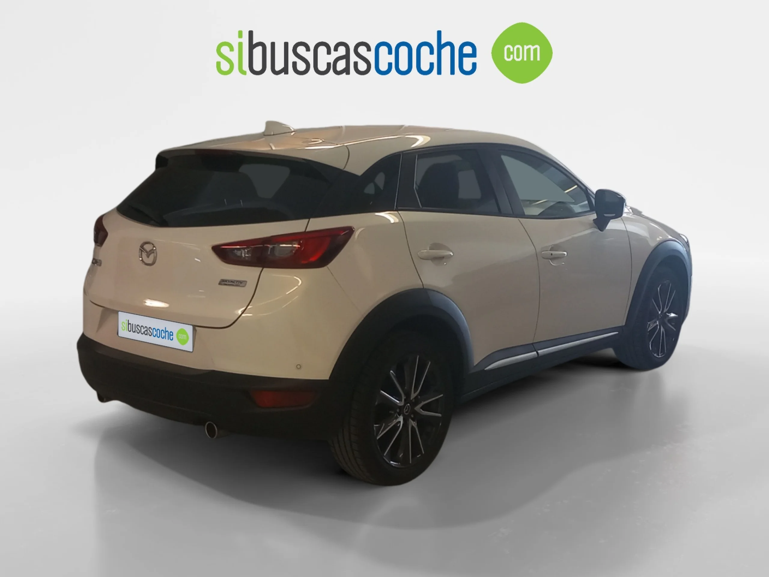 MAZDA CX 3 2.0 SKYACTIV GE 88KW LUXURY 2WD - Foto 12