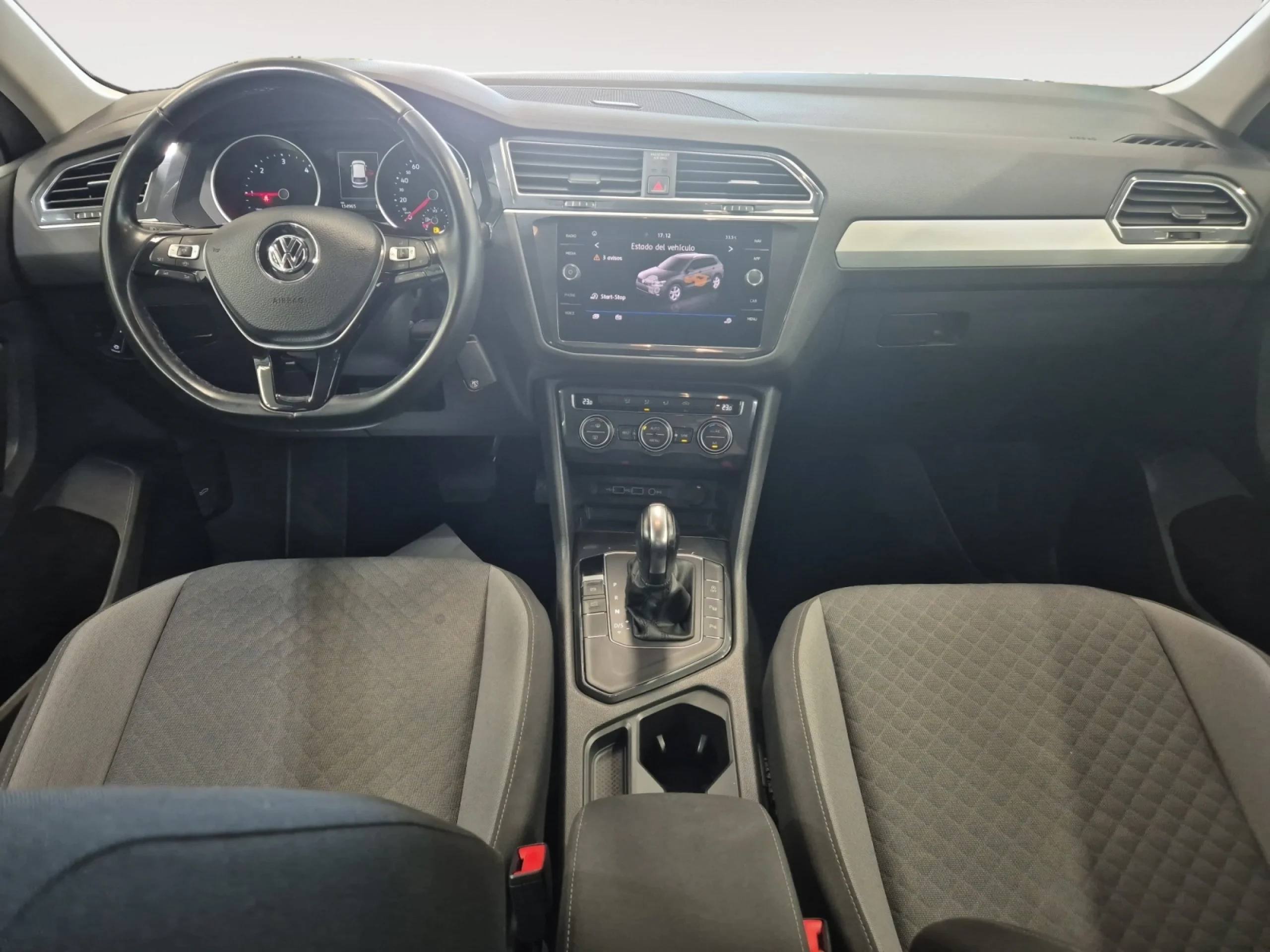VOLKSWAGEN TIGUAN ADVANCE 2.0 TDI 110KW (150CV) DSG - Foto 4