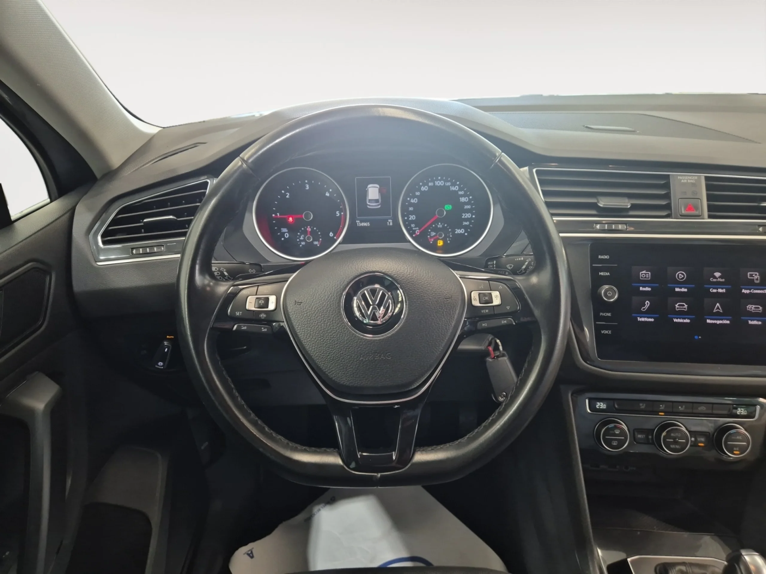 VOLKSWAGEN TIGUAN ADVANCE 2.0 TDI 110KW (150CV) DSG - Foto 11