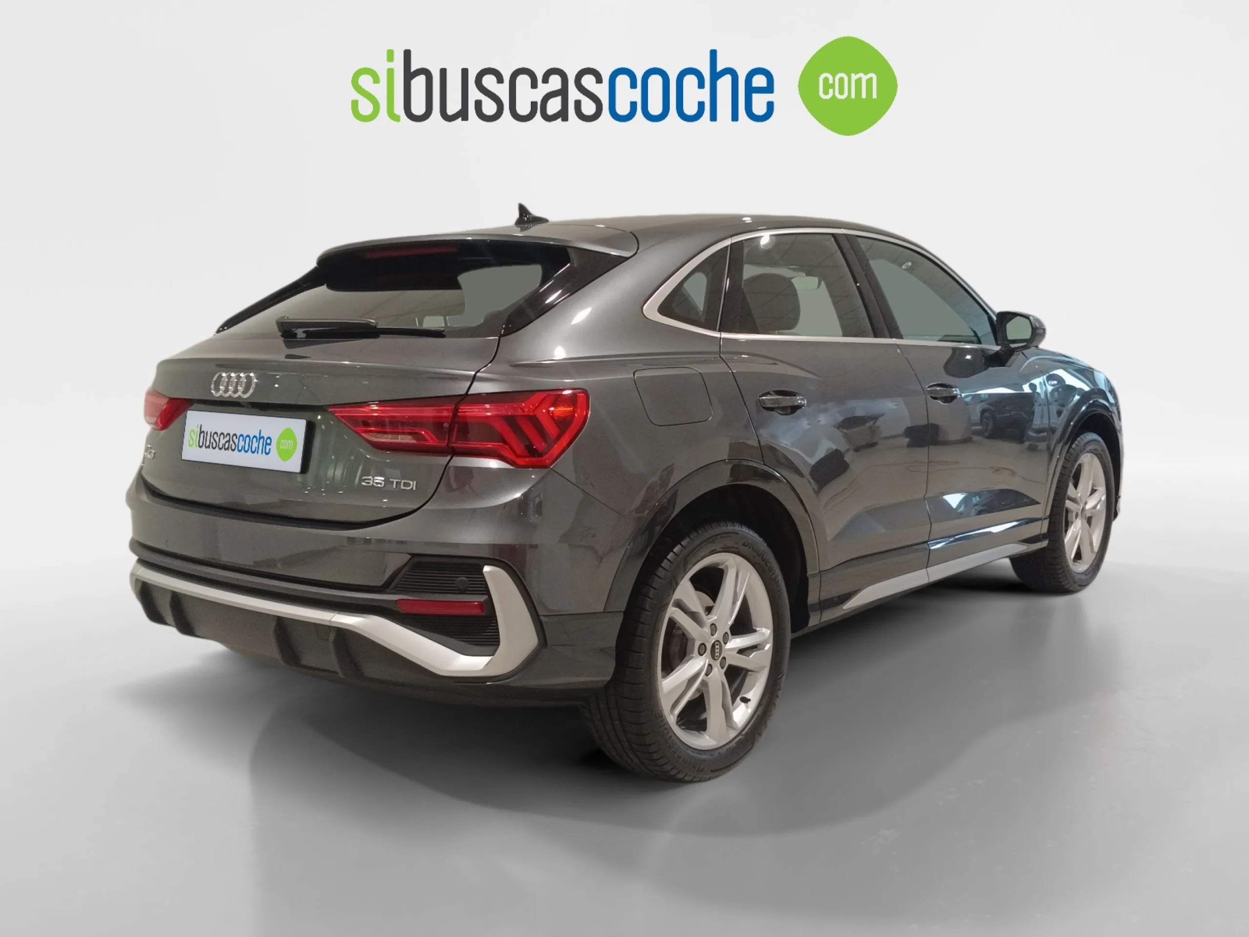 AUDI Q3 SPORTBACK ADVANCED 35 TDI 110KW (150CV) S TRONIC - Foto 4