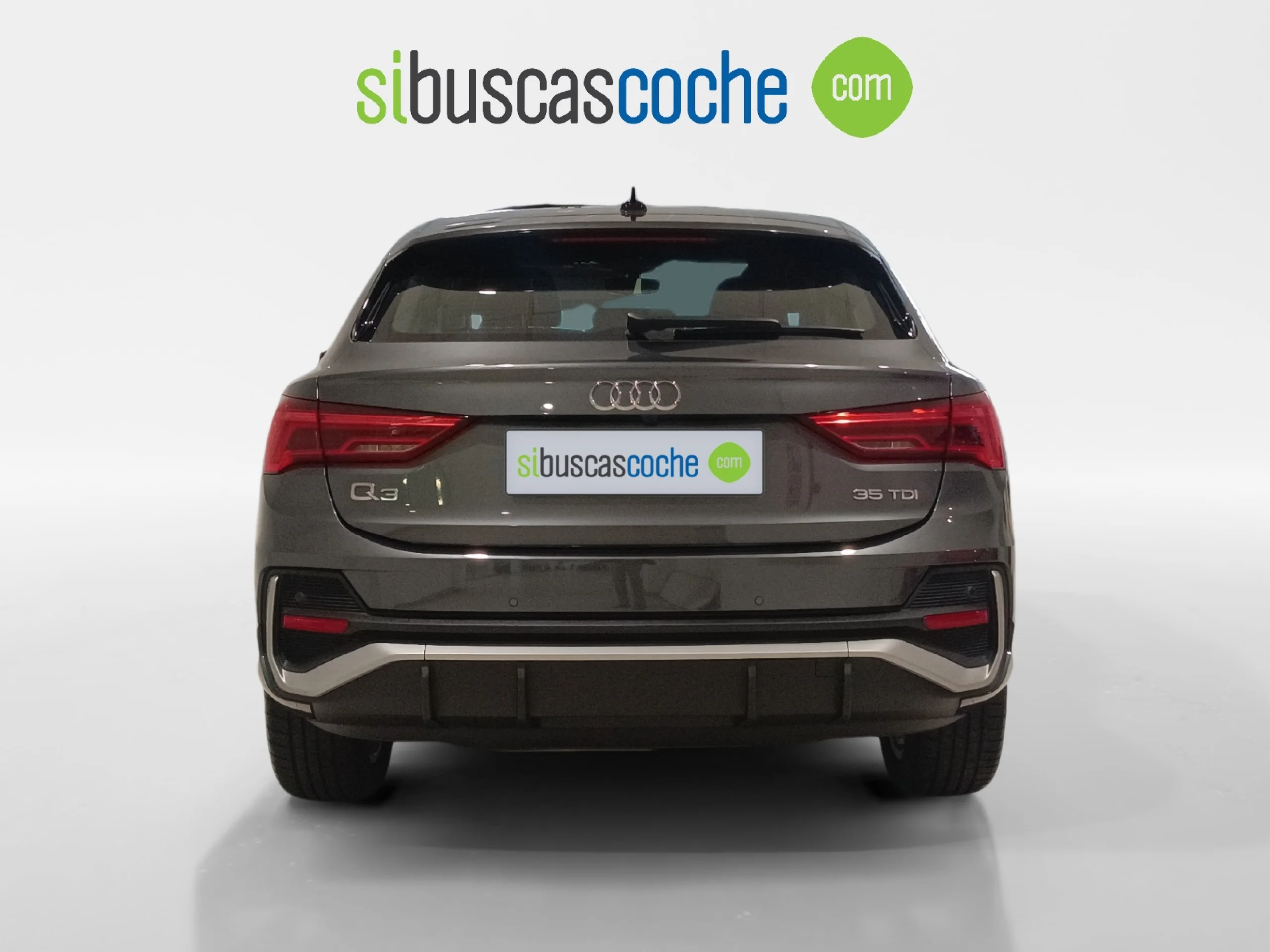 AUDI Q3 SPORTBACK ADVANCED 35 TDI 110KW (150CV) S TRONIC - Foto 5