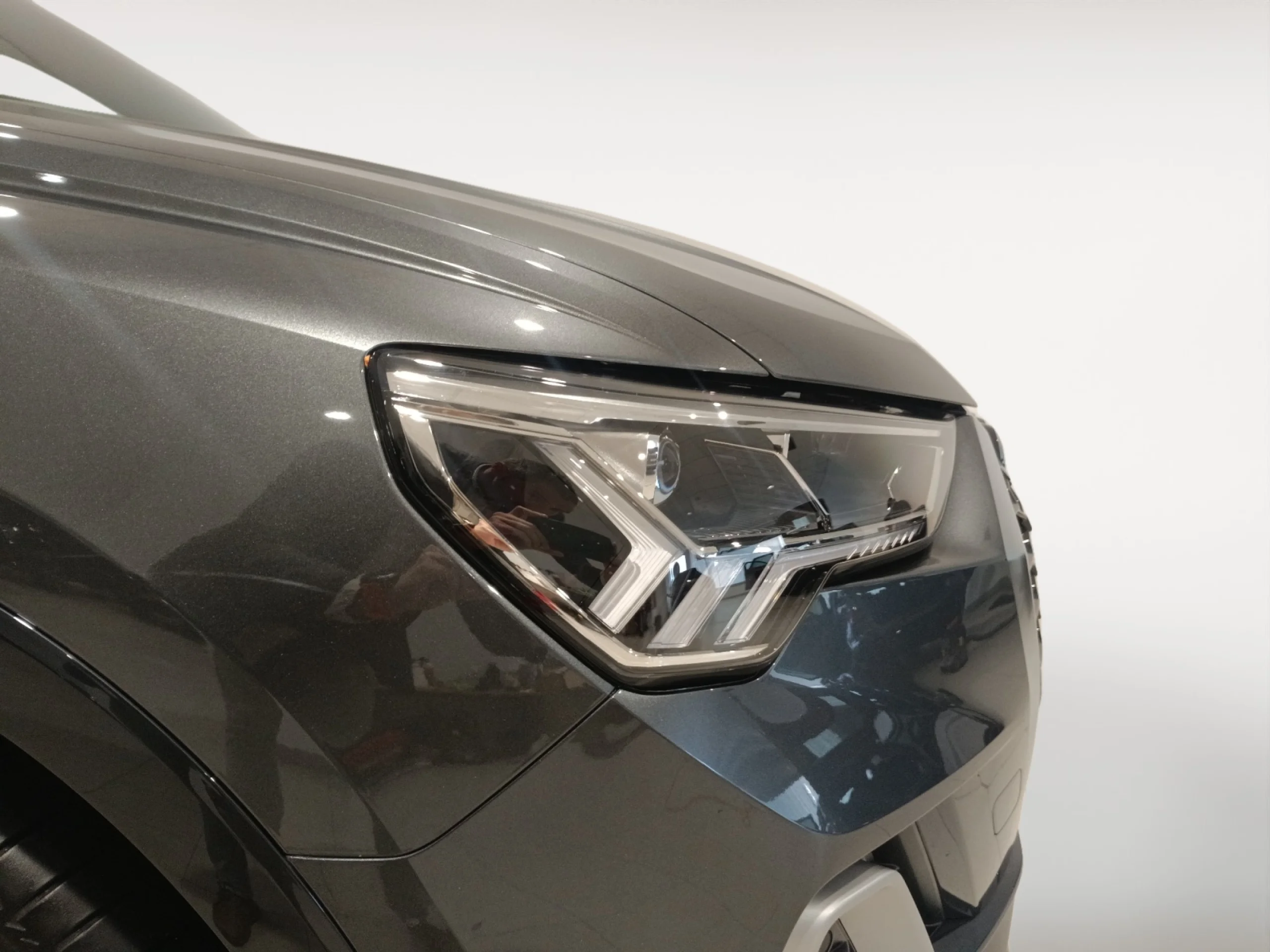 AUDI Q3 SPORTBACK ADVANCED 35 TDI 110KW (150CV) S TRONIC - Foto 6