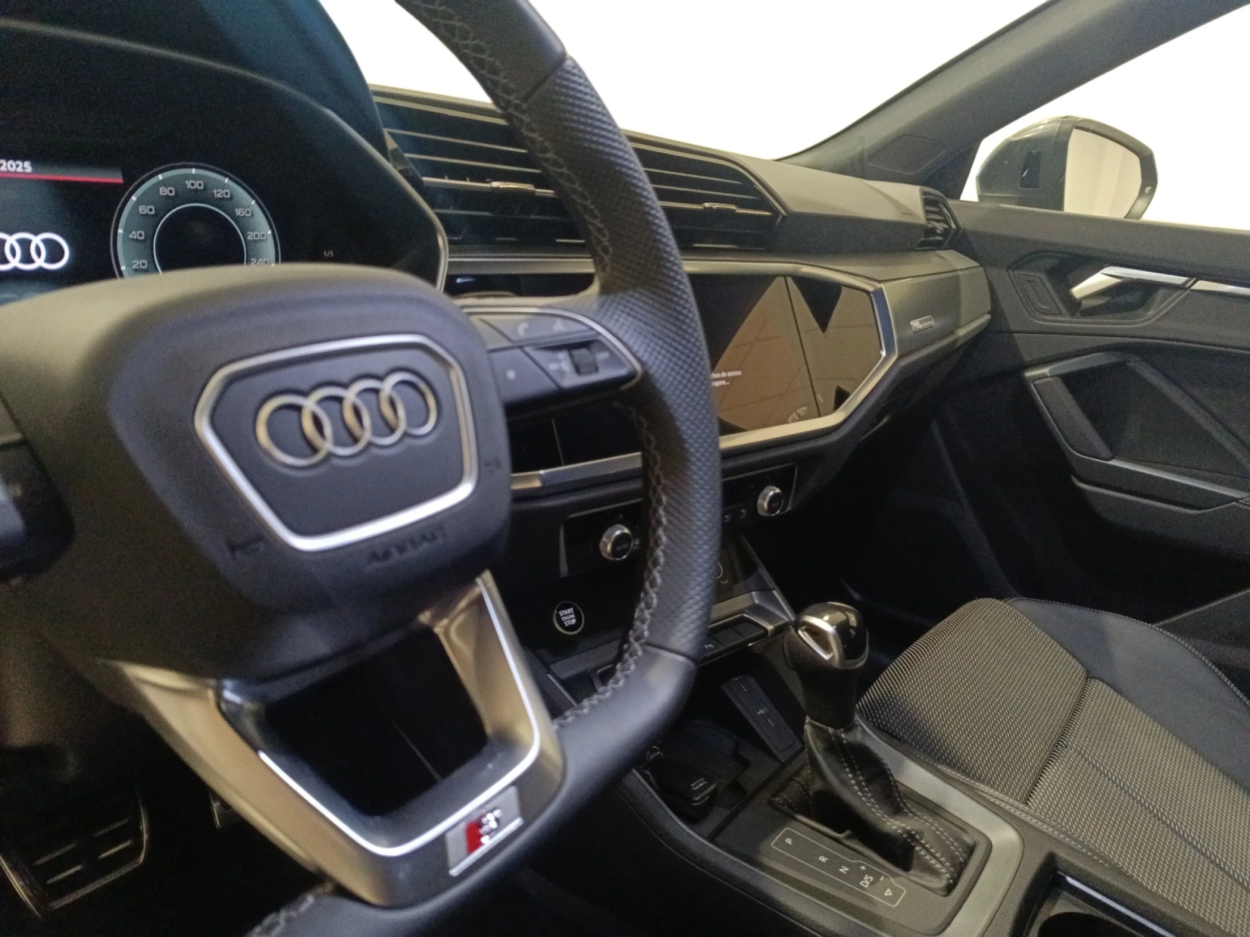 AUDI Q3 SPORTBACK ADVANCED 35 TDI 110KW (150CV) S TRONIC - Foto 11