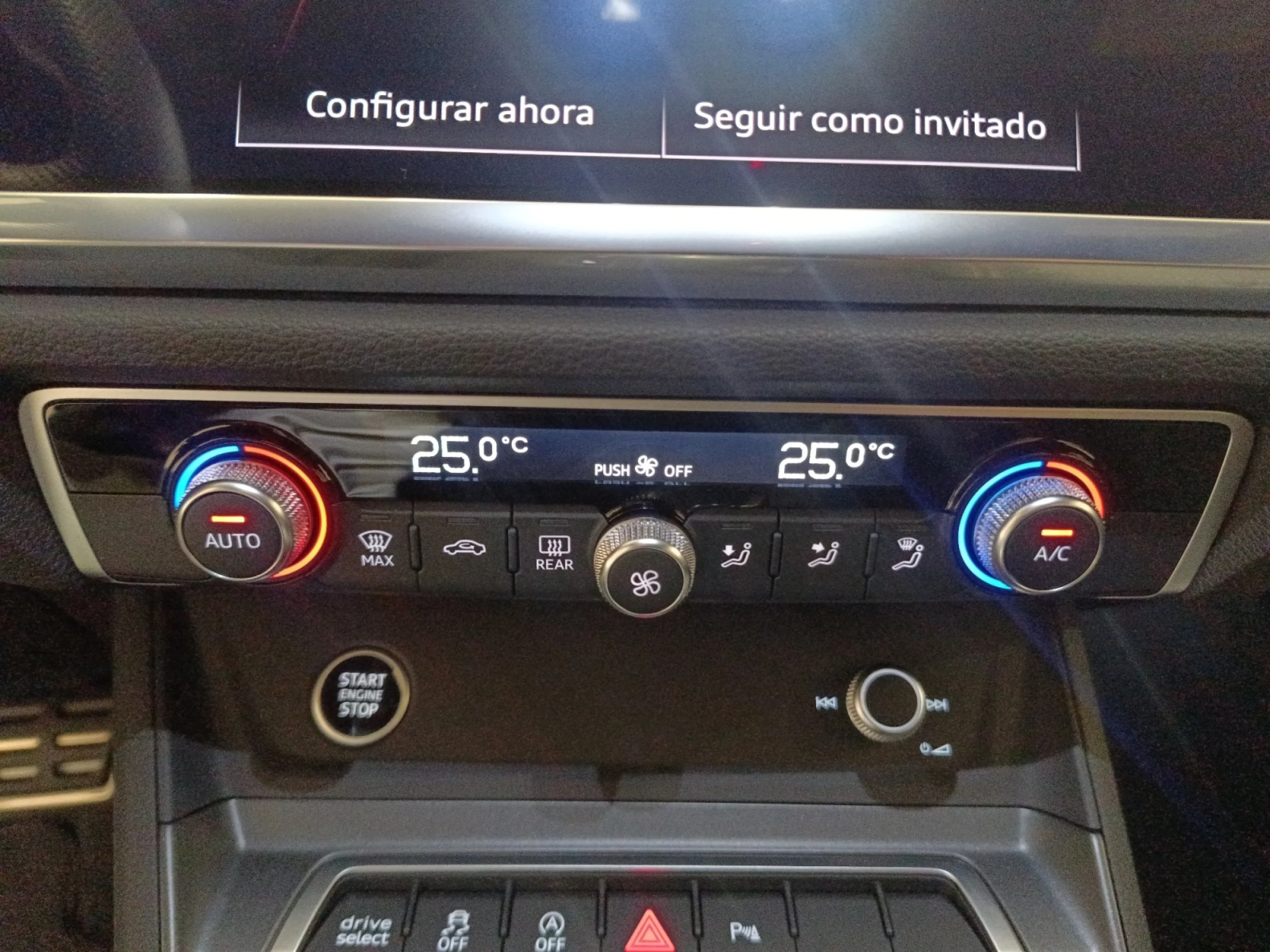 AUDI Q3 SPORTBACK ADVANCED 35 TDI 110KW (150CV) S TRONIC - Foto 12