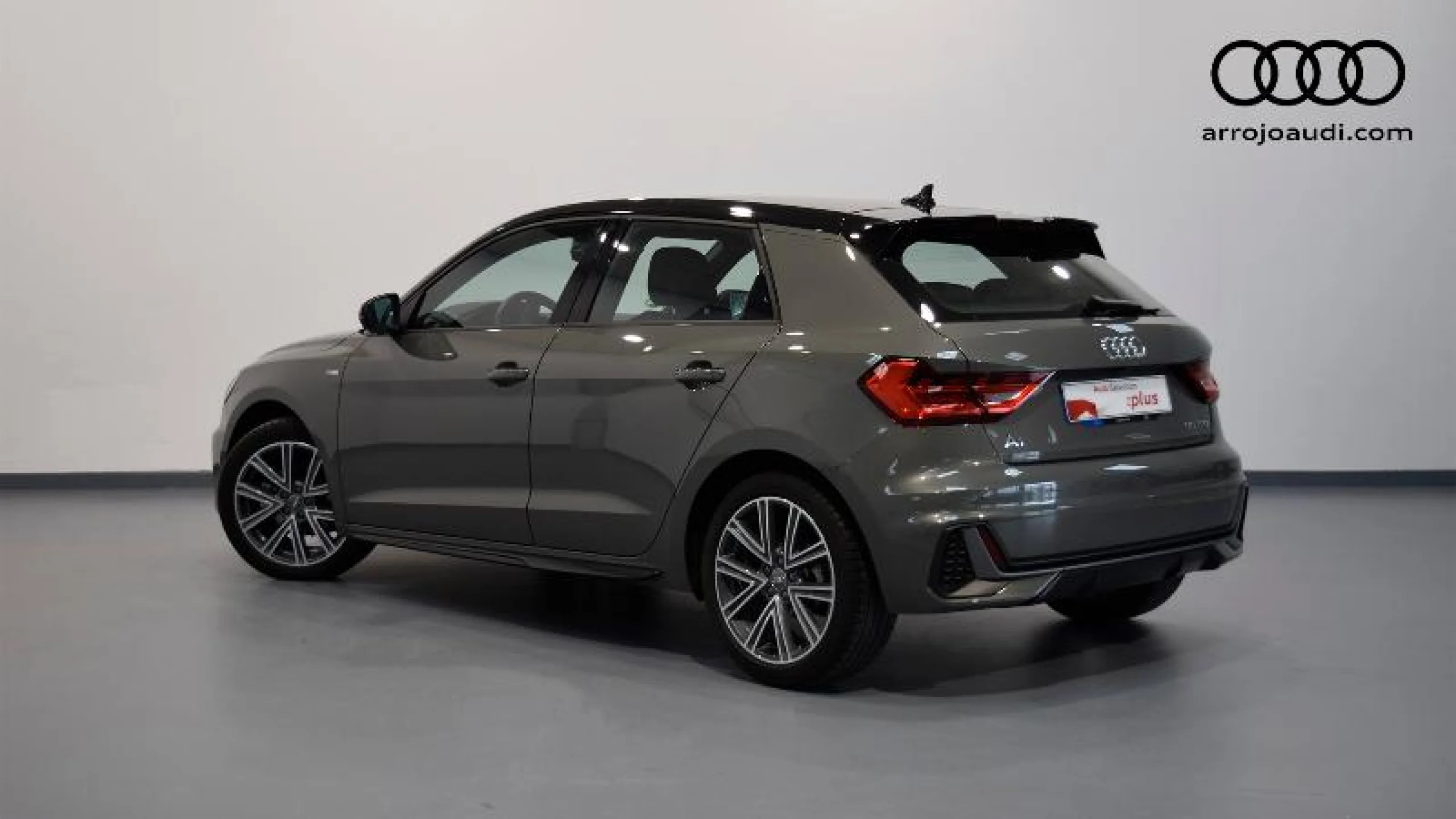 AUDI A1 S LINE 30 TFSI 85KW S TRONIC SPORTBACK - Foto 2