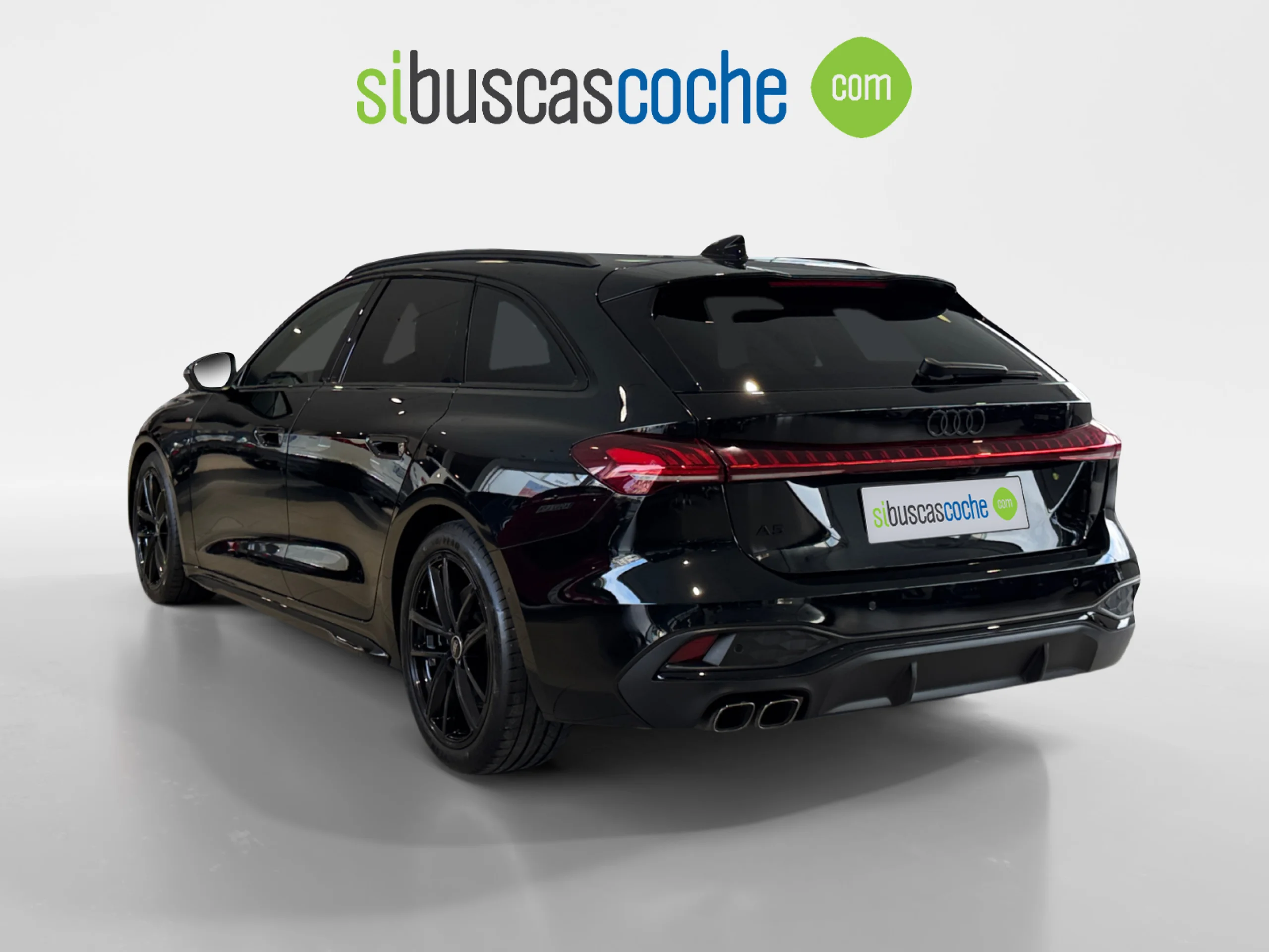 AUDI A5 AVANT TDI 150 KW (204 CV) BLACK LINE - Foto 2