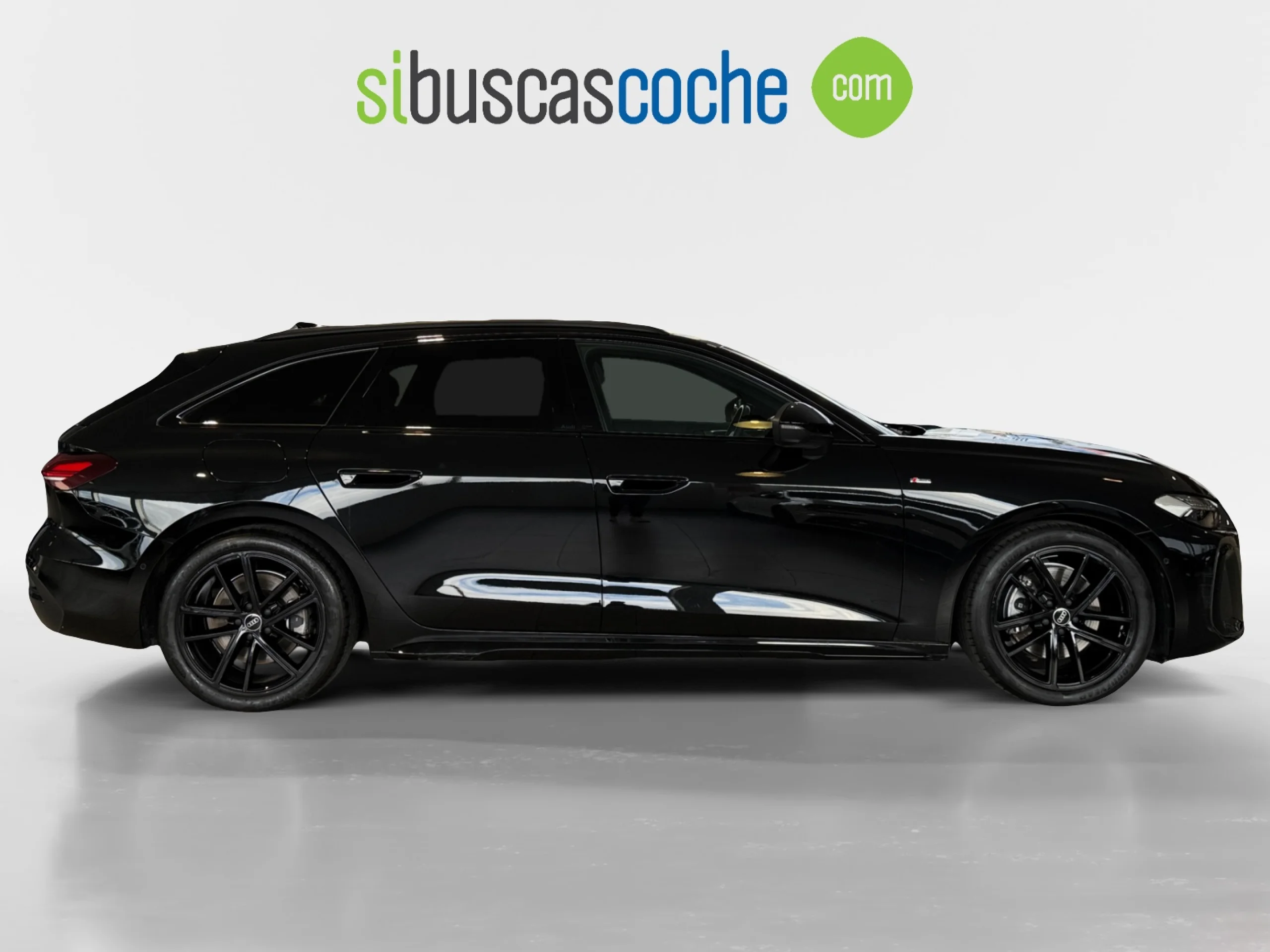 AUDI A5 AVANT TDI 150 KW (204 CV) BLACK LINE - Foto 3