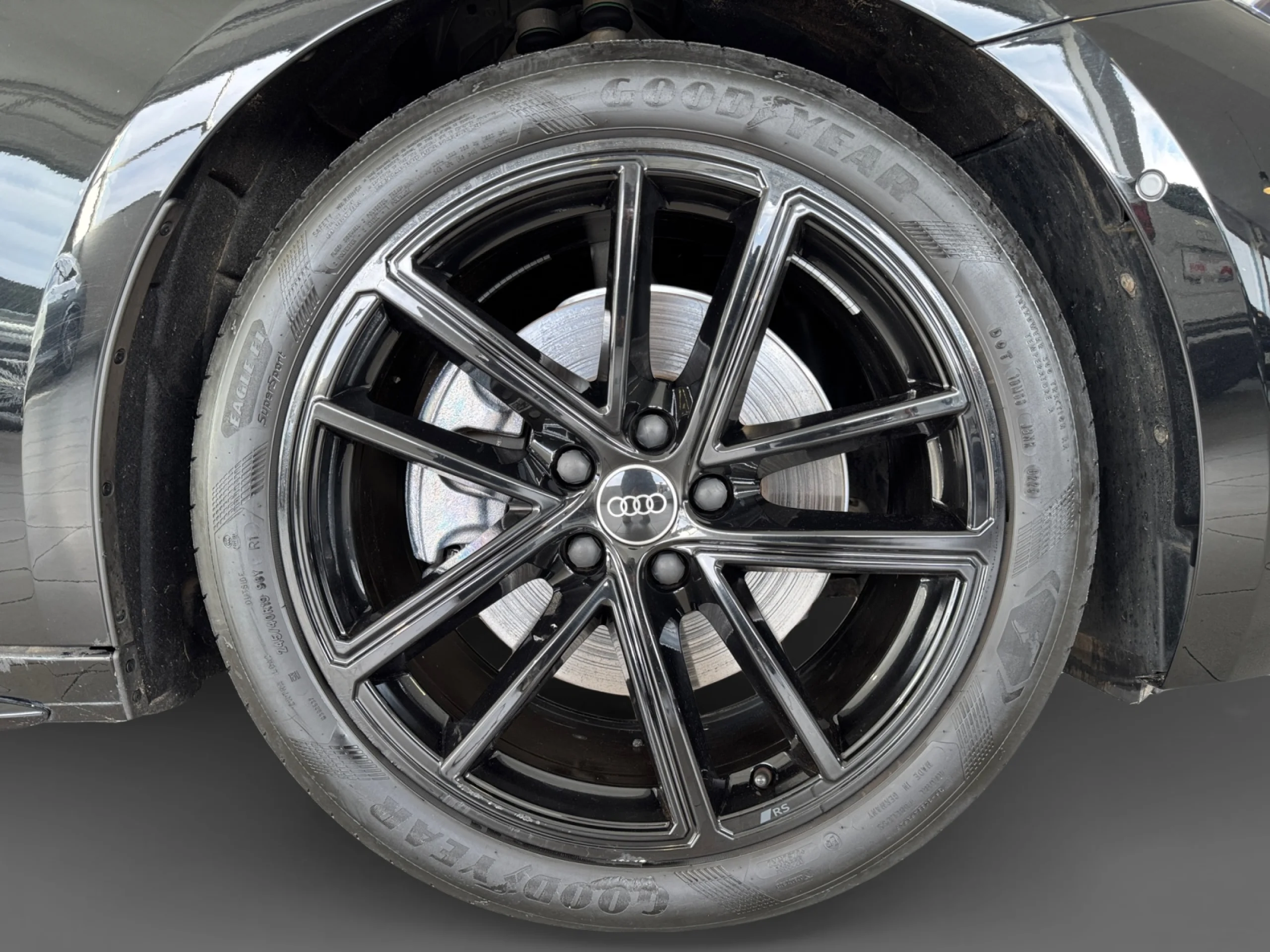 AUDI A5 AVANT TDI 150 KW (204 CV) BLACK LINE - Foto 8