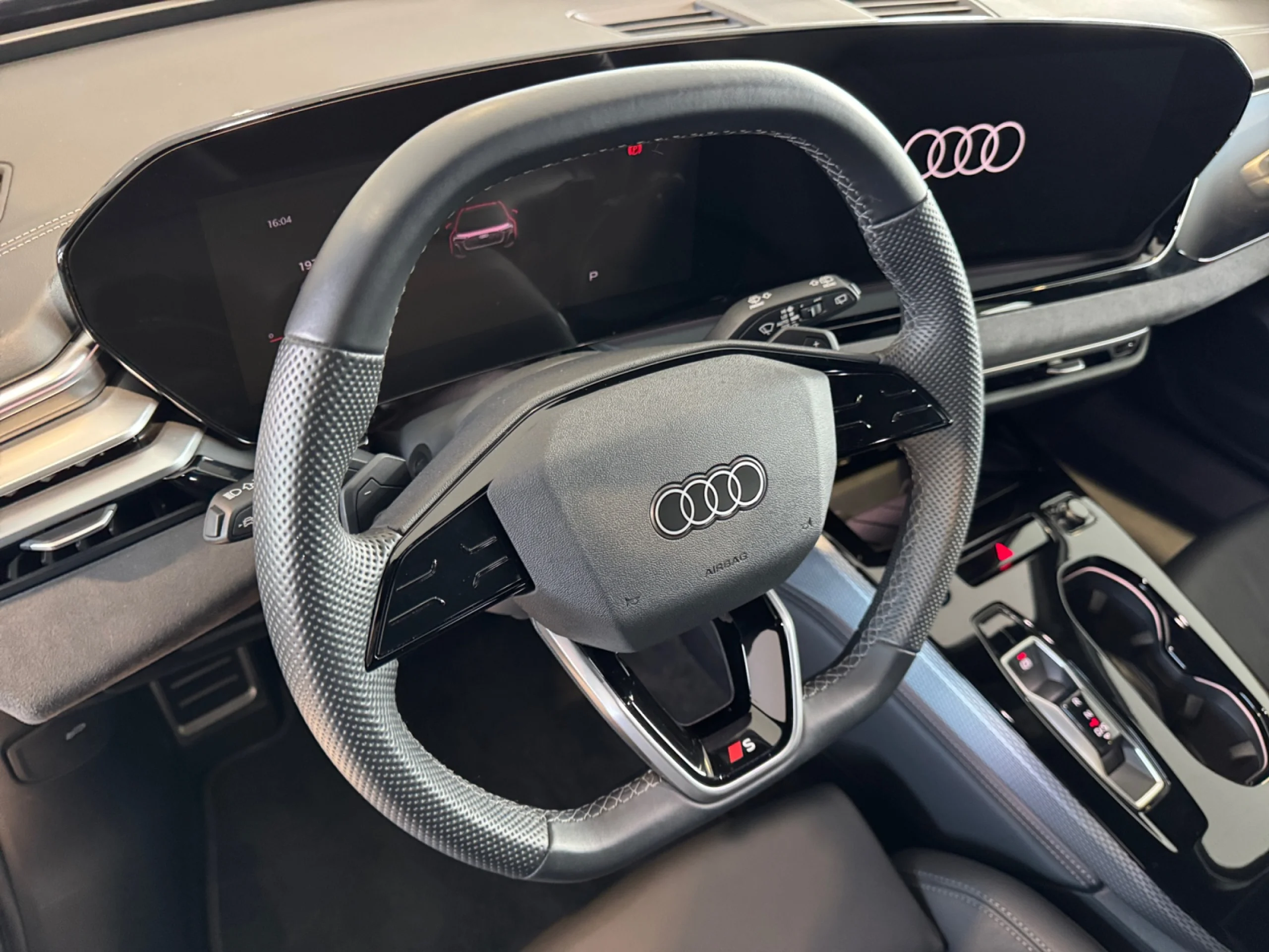 AUDI A5 AVANT TDI 150 KW (204 CV) BLACK LINE - Foto 9