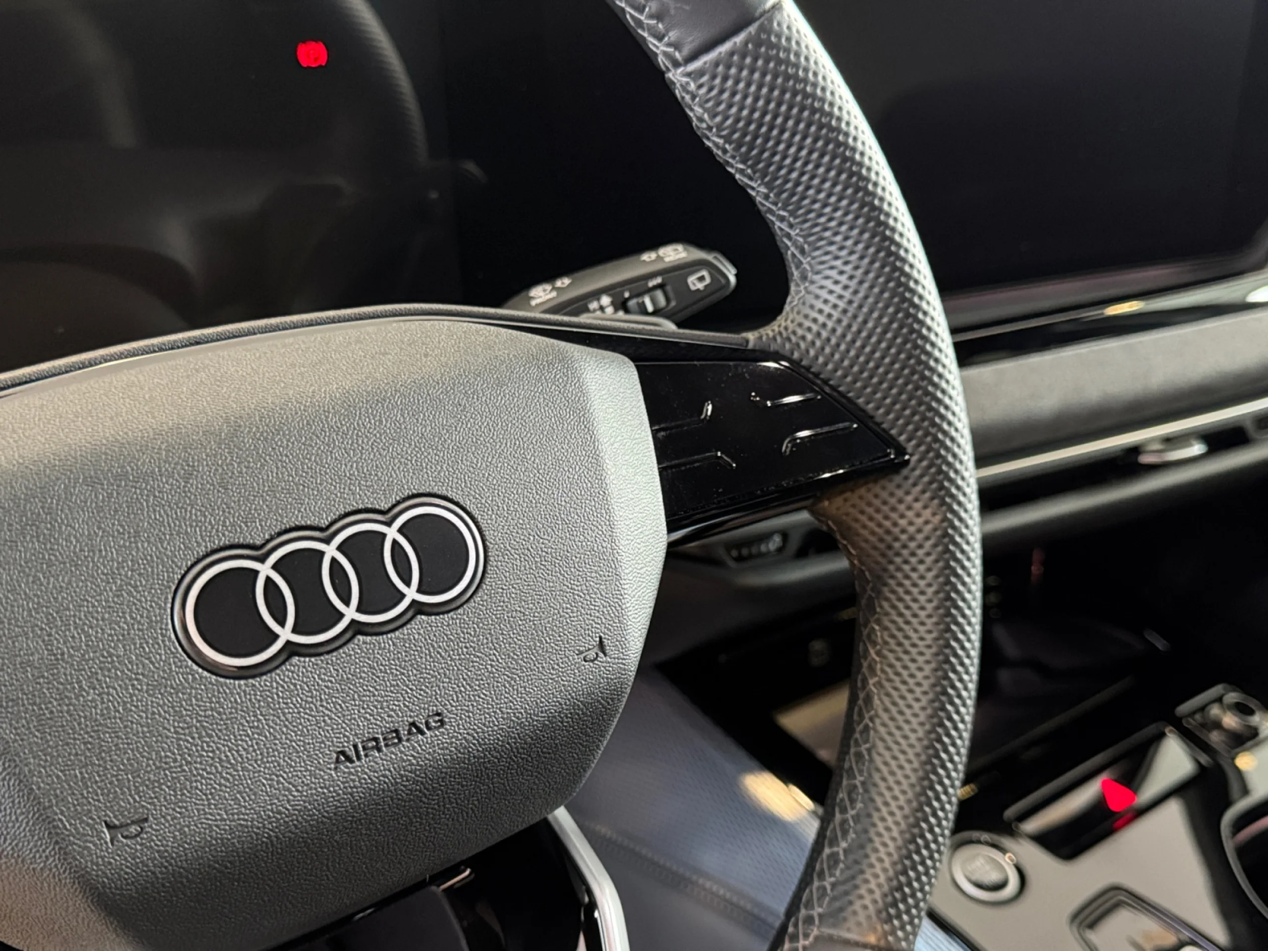 AUDI A5 AVANT TDI 150 KW (204 CV) BLACK LINE - Foto 10