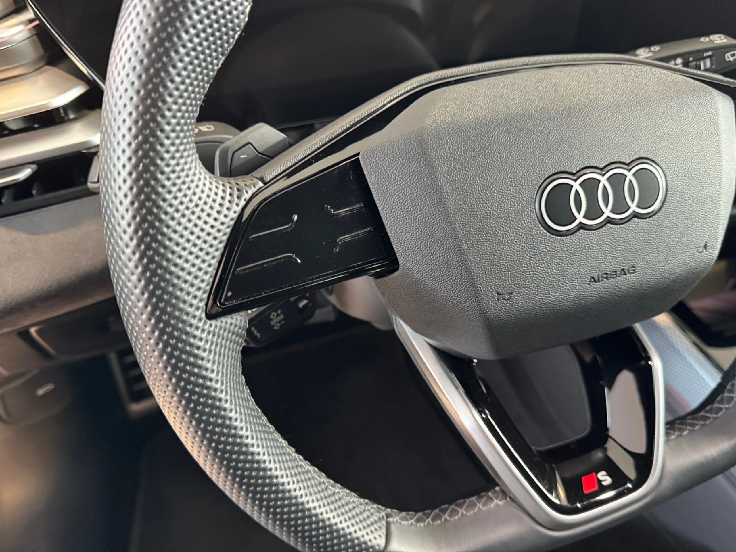 AUDI A5 AVANT TDI 150 KW (204 CV) BLACK LINE - Foto 11