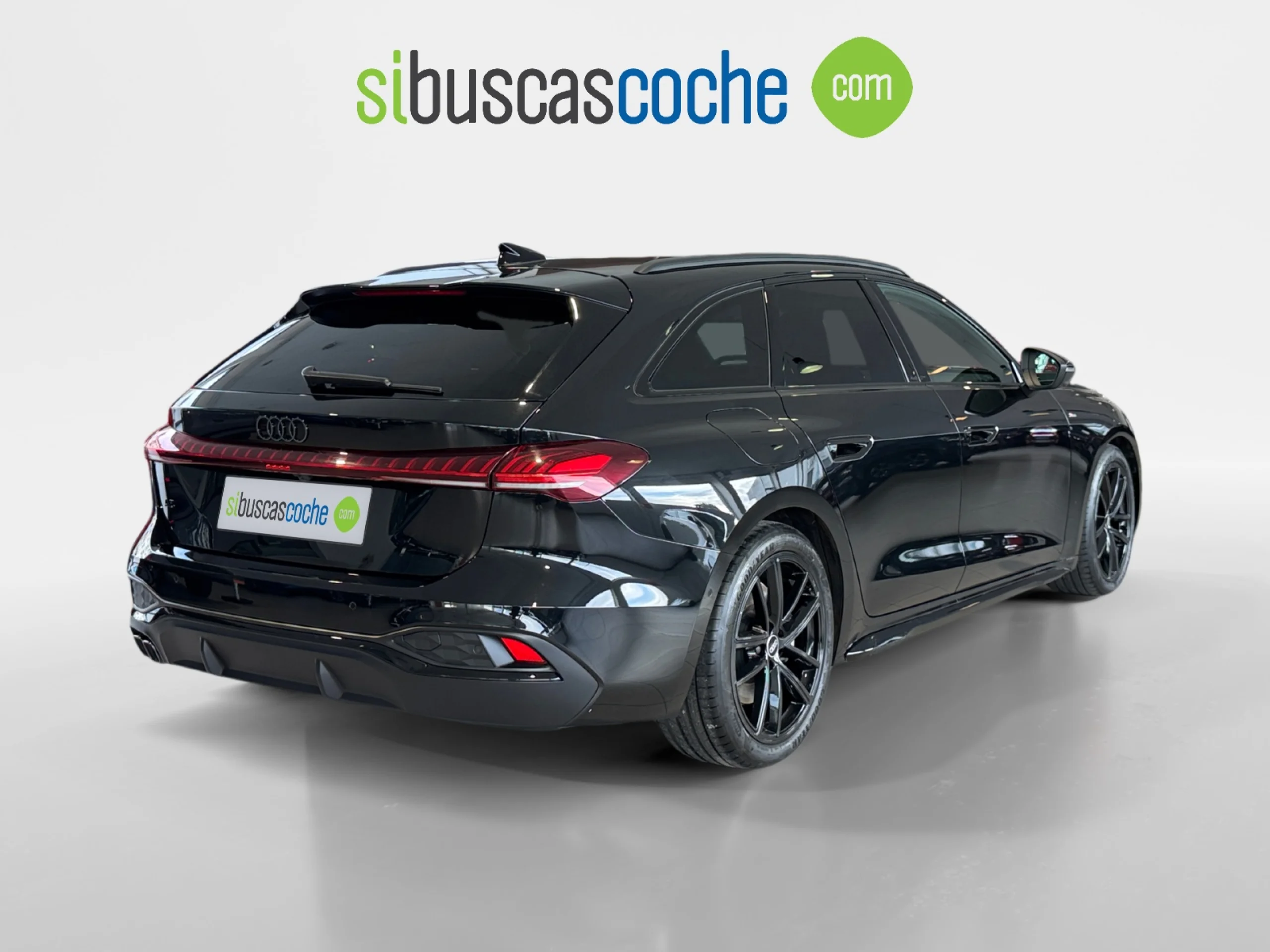 AUDI A5 AVANT TDI 150 KW (204 CV) BLACK LINE - Foto 12