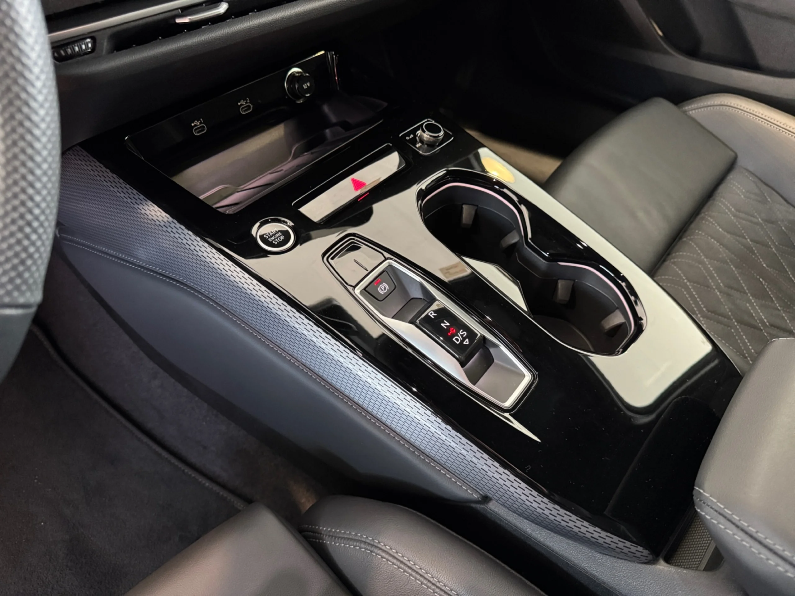 AUDI A5 AVANT TDI 150 KW (204 CV) BLACK LINE - Foto 14