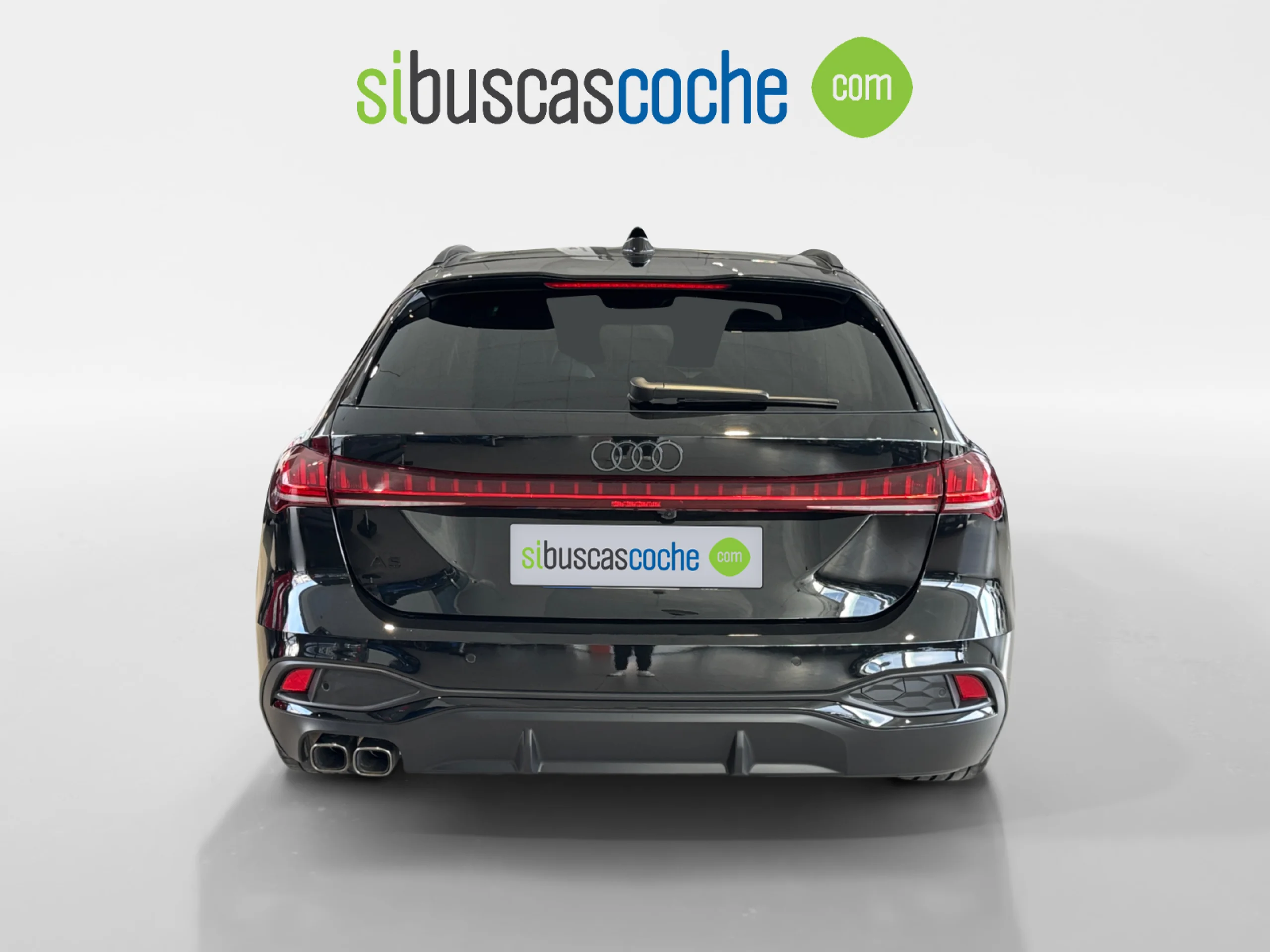 AUDI A5 AVANT TDI 150 KW (204 CV) BLACK LINE - Foto 17