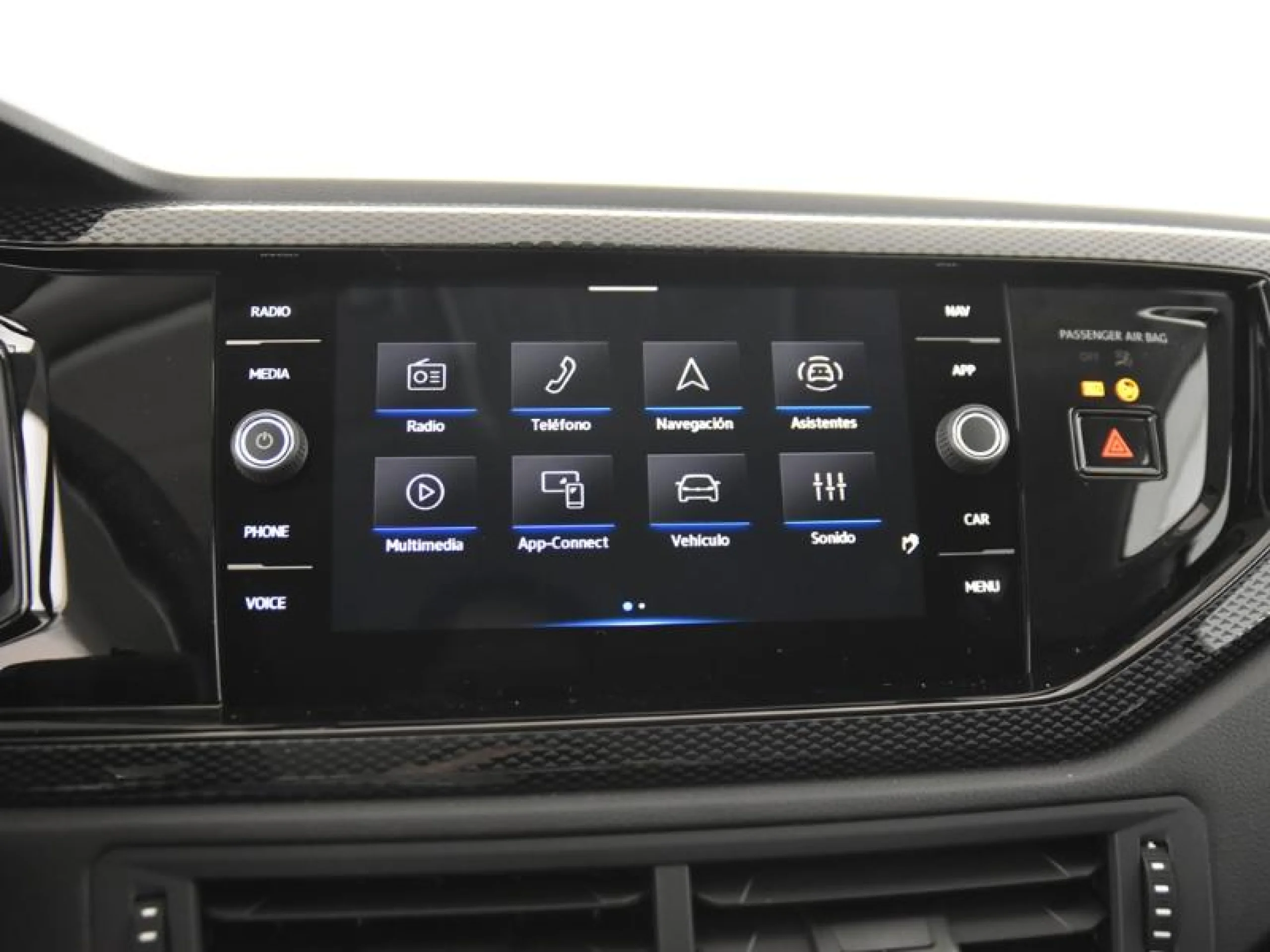 VOLKSWAGEN TAIGO TAIGO MÁS  1.0 TSI 85 KW (116 CV )  6 VEL. - Foto 12