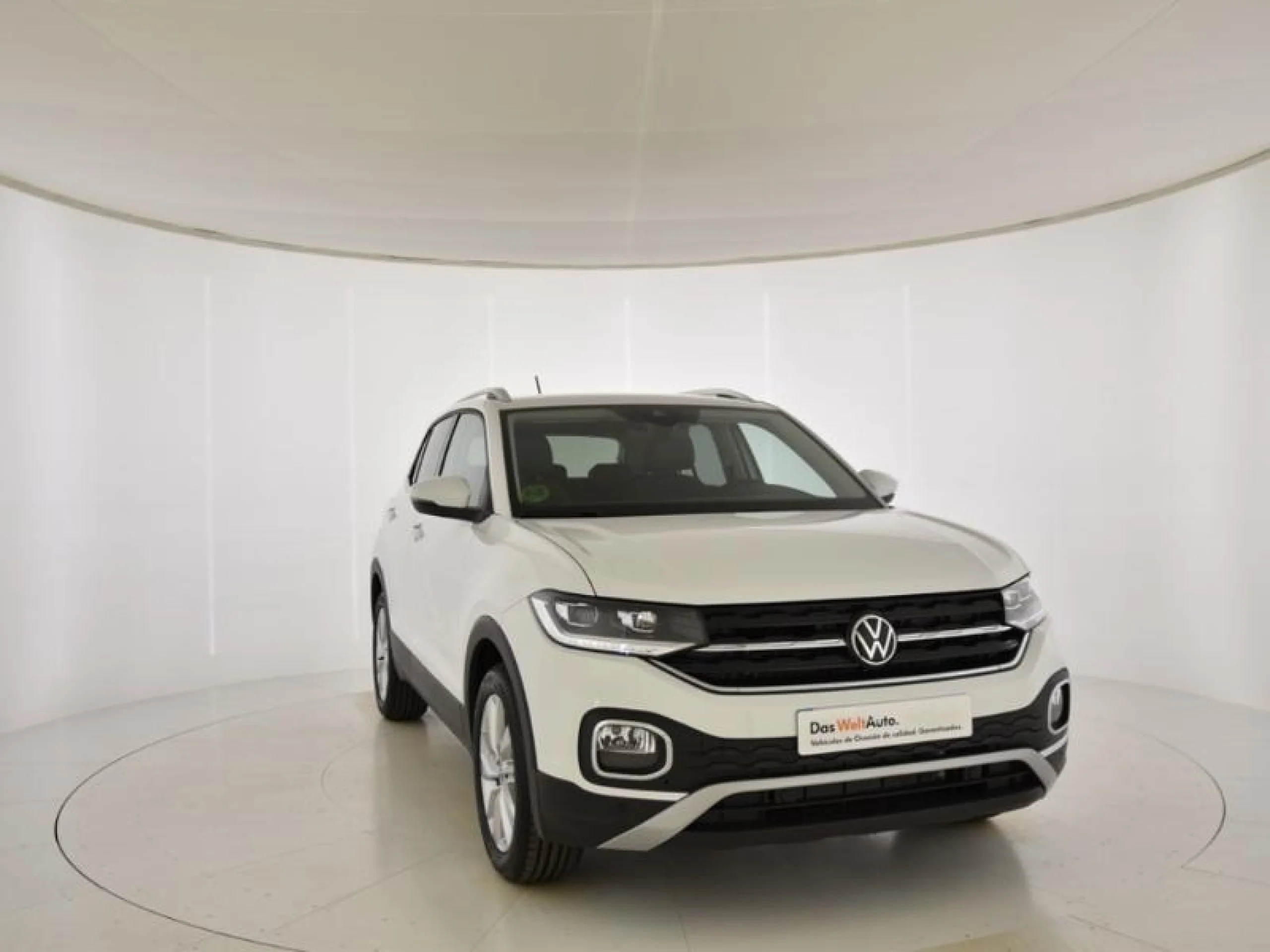 VOLKSWAGEN T CROSS SPORT 1.0 TSI 81KW (110CV) DSG - Foto 1