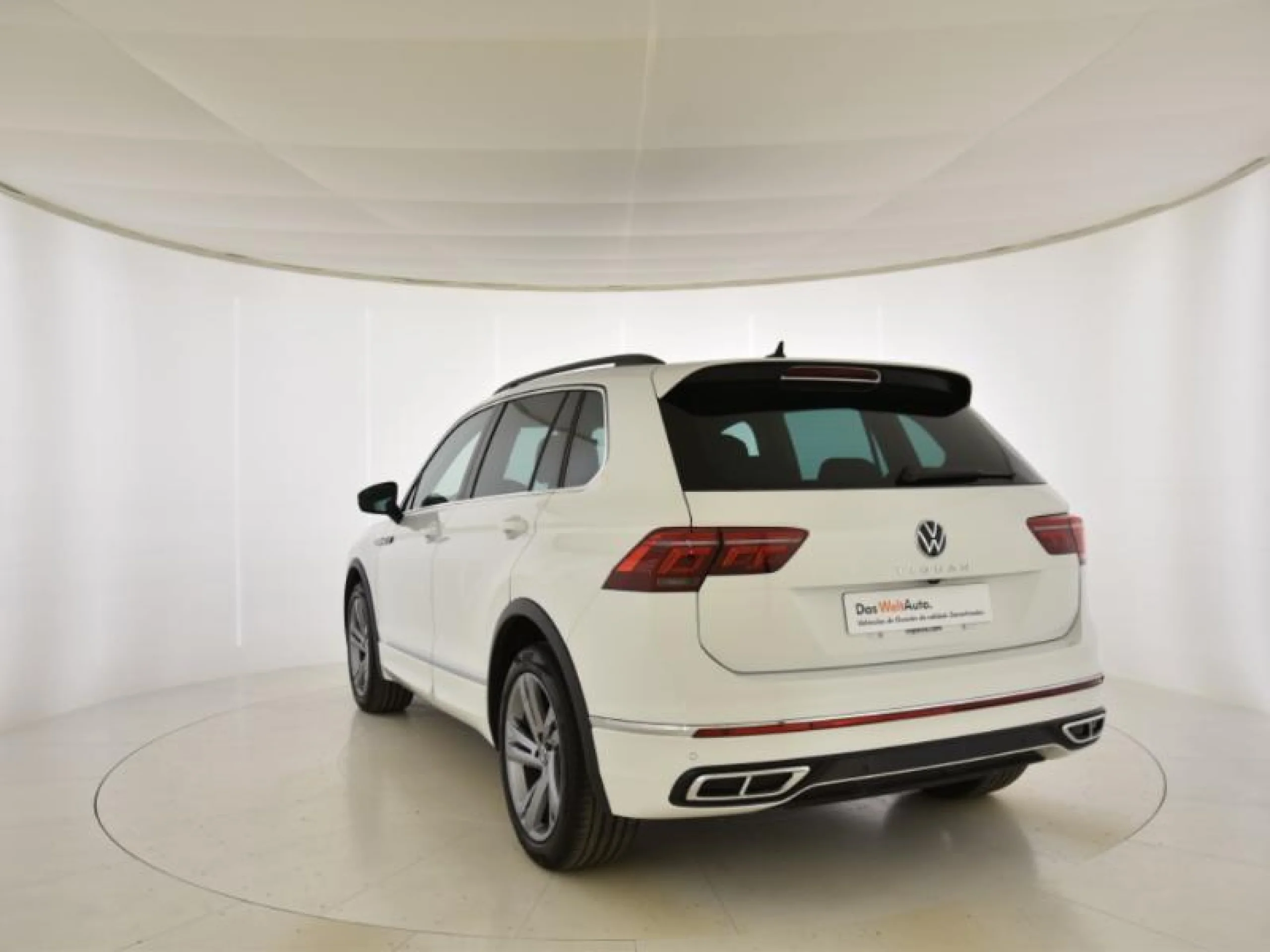 VOLKSWAGEN TIGUAN R LINE 2.0 TDI 110KW (150CV) - Foto 2