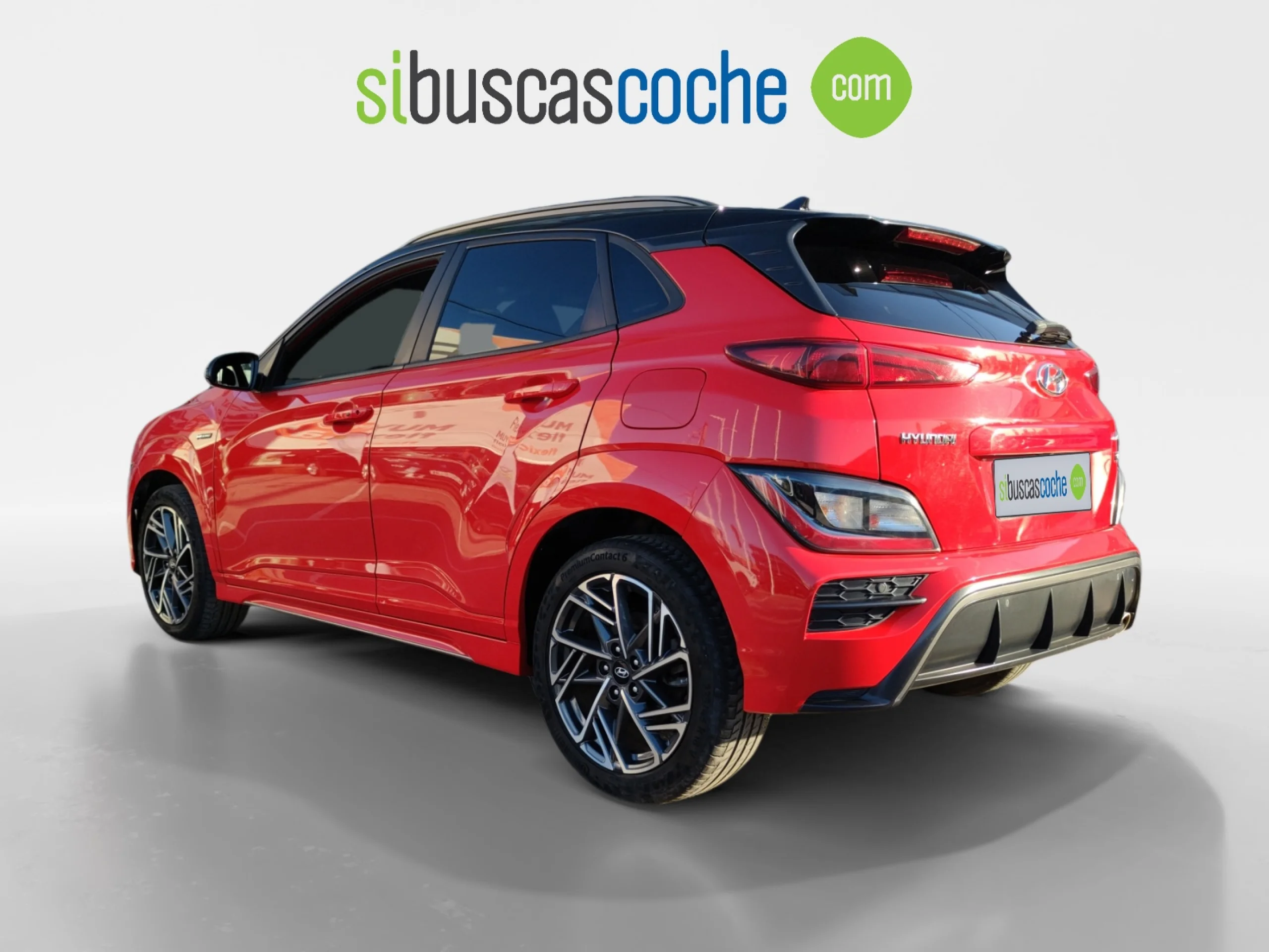 HYUNDAI KONA 1.0 TGDI 48V N LINE 4X2 - Foto 2