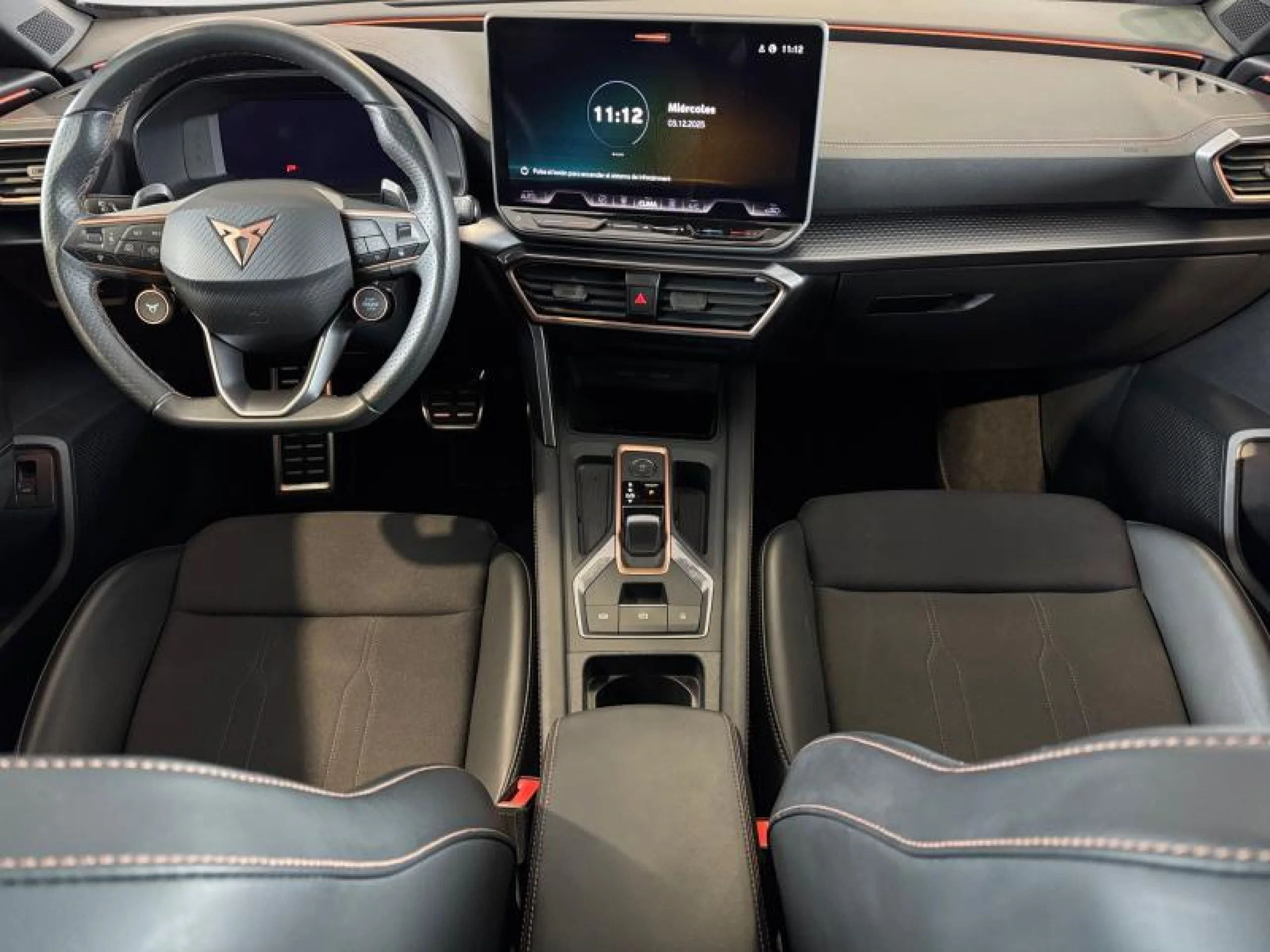 CUPRA FORMENTOR 1.5 TSI 110KW (150 CV) DSG - Foto 4