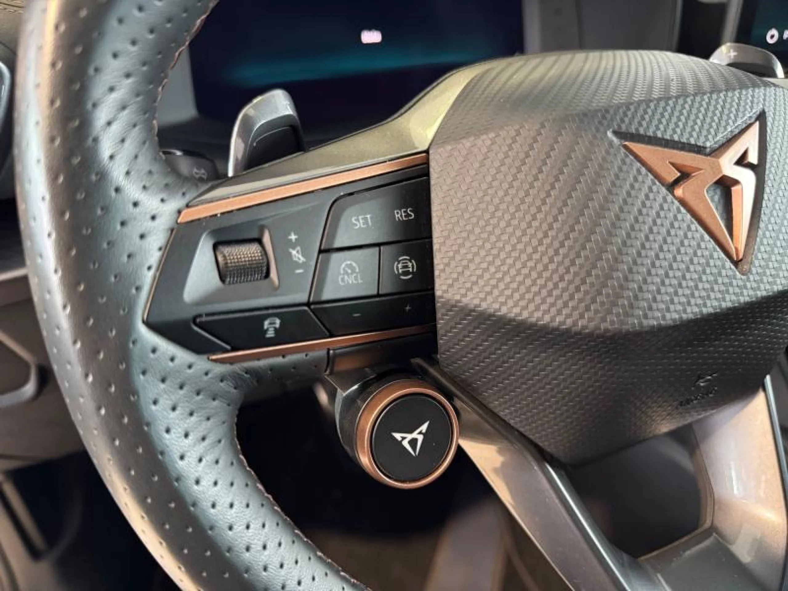 CUPRA FORMENTOR 1.5 TSI 110KW (150 CV) DSG - Foto 9
