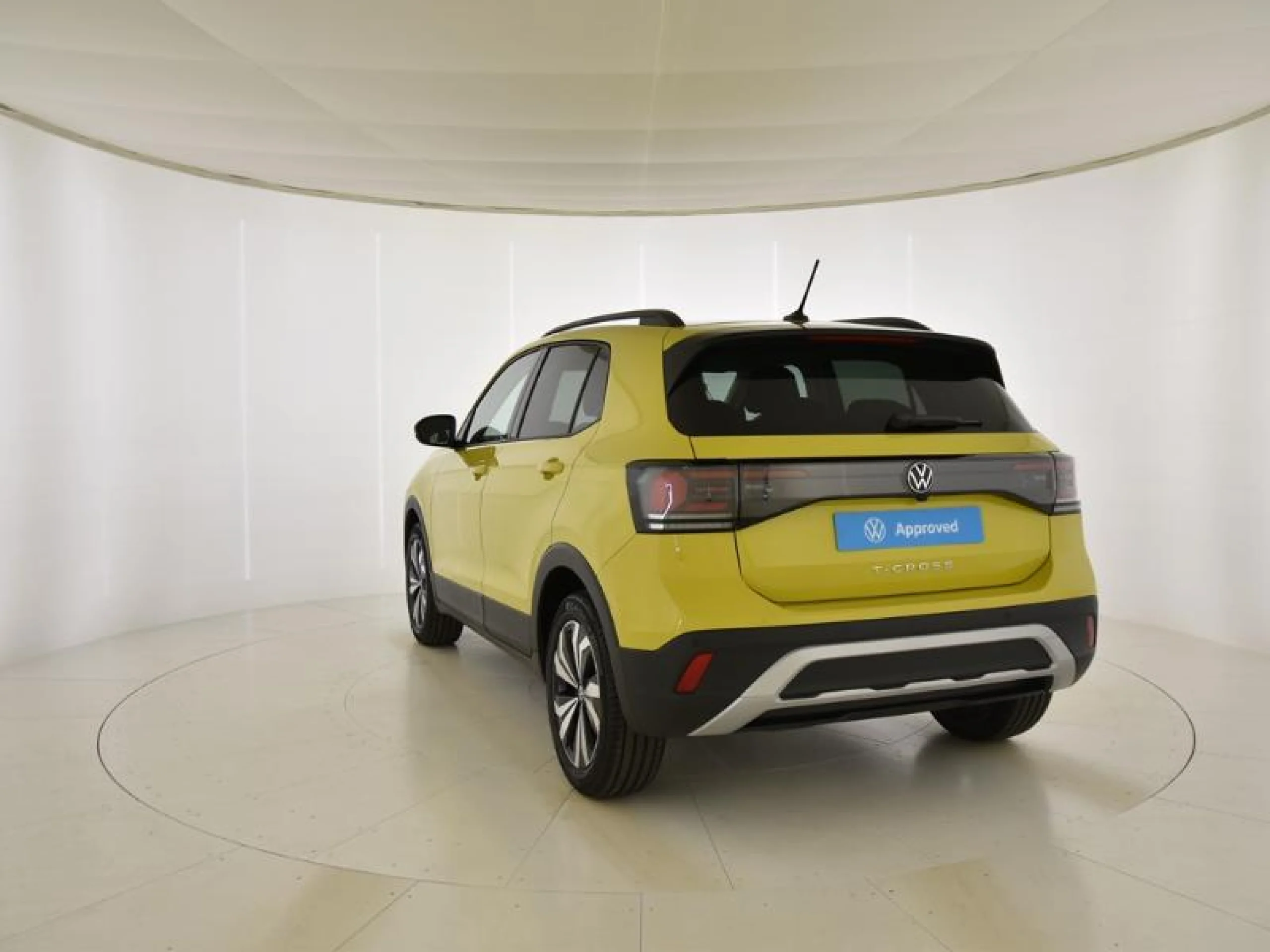 VOLKSWAGEN T CROSS T CROSS M S 1.0 TSI 85 KW (115 CV)  6 VEL. - Foto 2