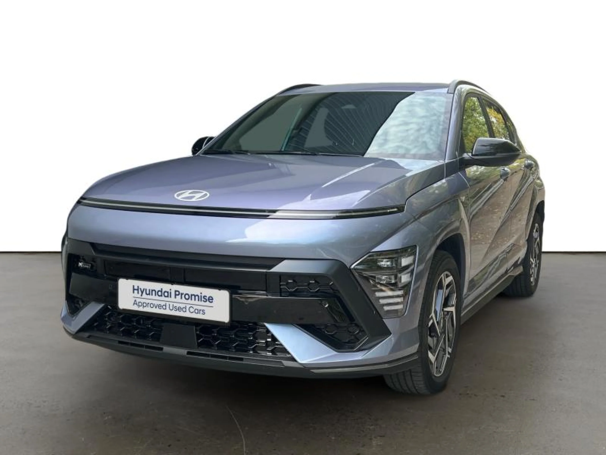 HYUNDAI KONA HEV 1.6GDI 129CV DT N LINE - Foto 3