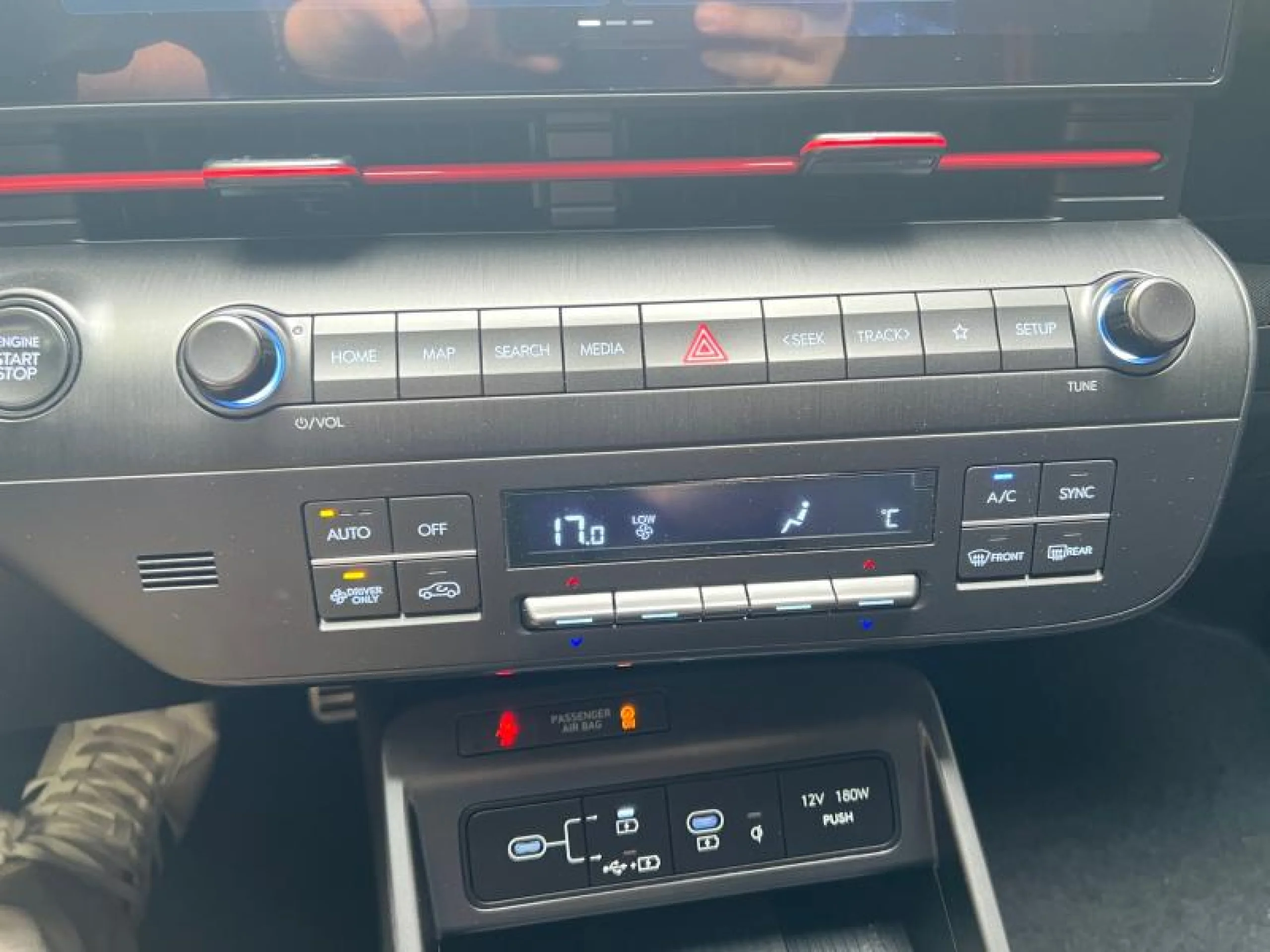 HYUNDAI KONA HEV 1.6GDI 129CV DT N LINE - Foto 11