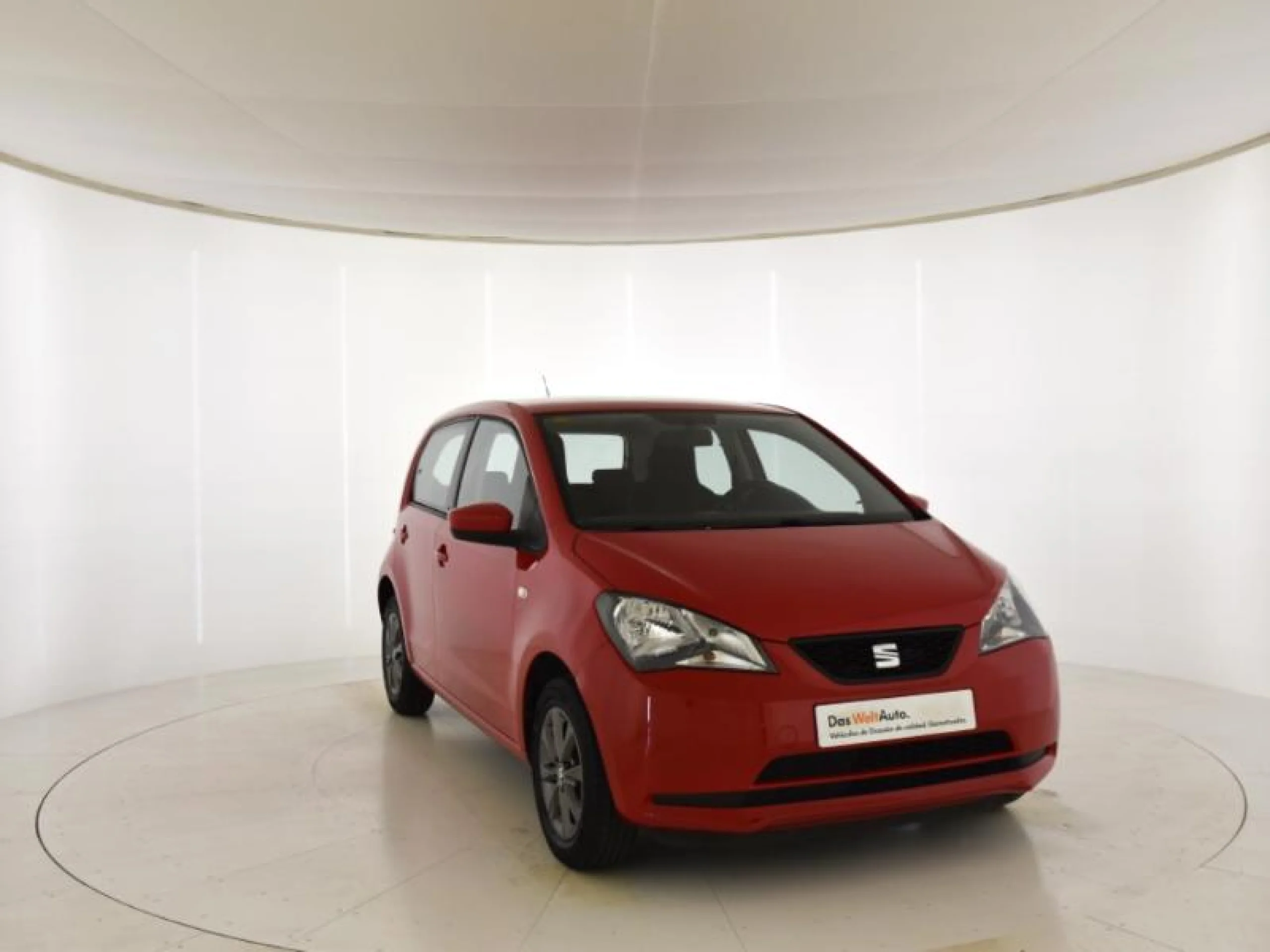 SEAT Mii 1.0 75CV STYLE - Foto 1