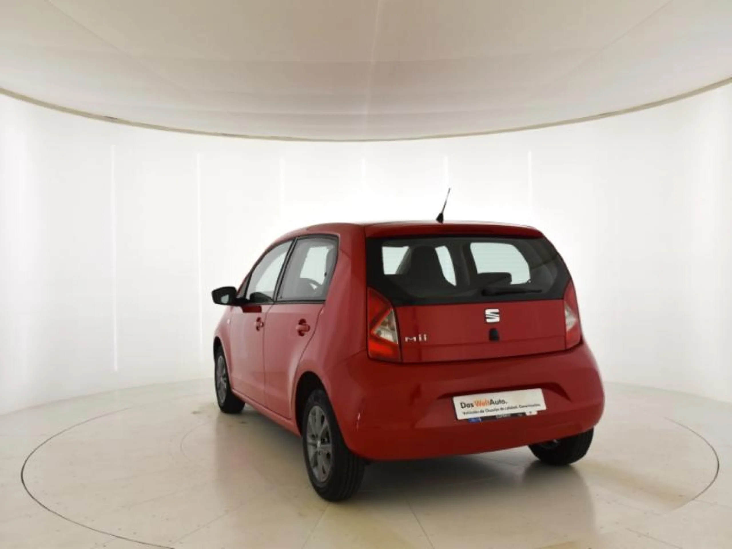 SEAT Mii 1.0 75CV STYLE - Foto 2