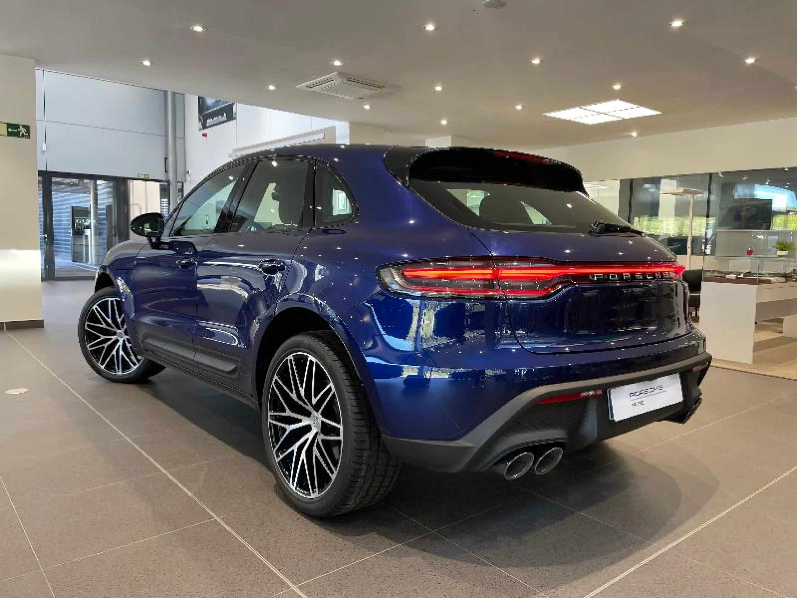 PORSCHE MACAN MACAN - Foto 3