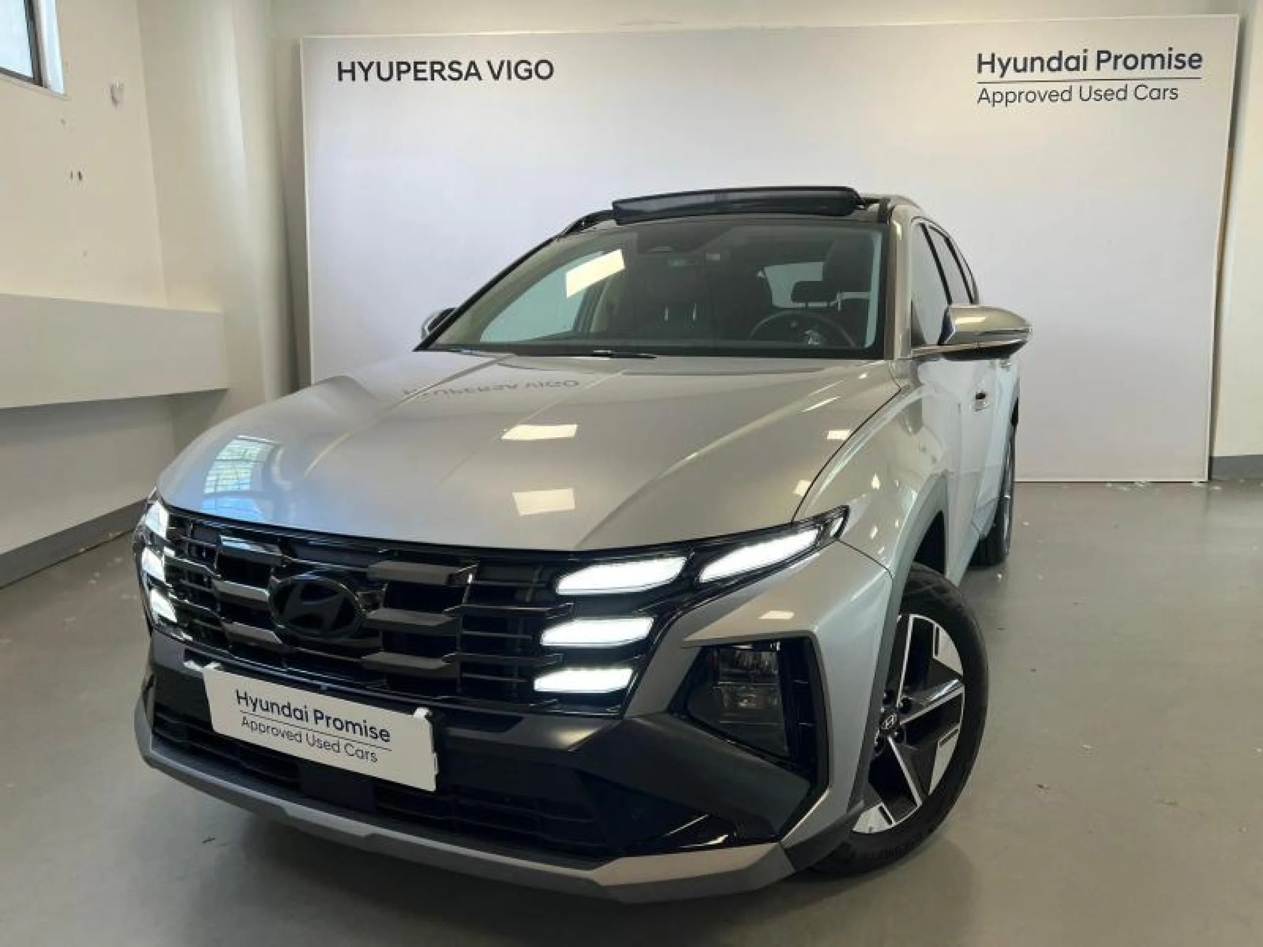 HYUNDAI TUCSON 1.6T 185KW (252CV) PHEV AT TECNO SKY - Foto 1