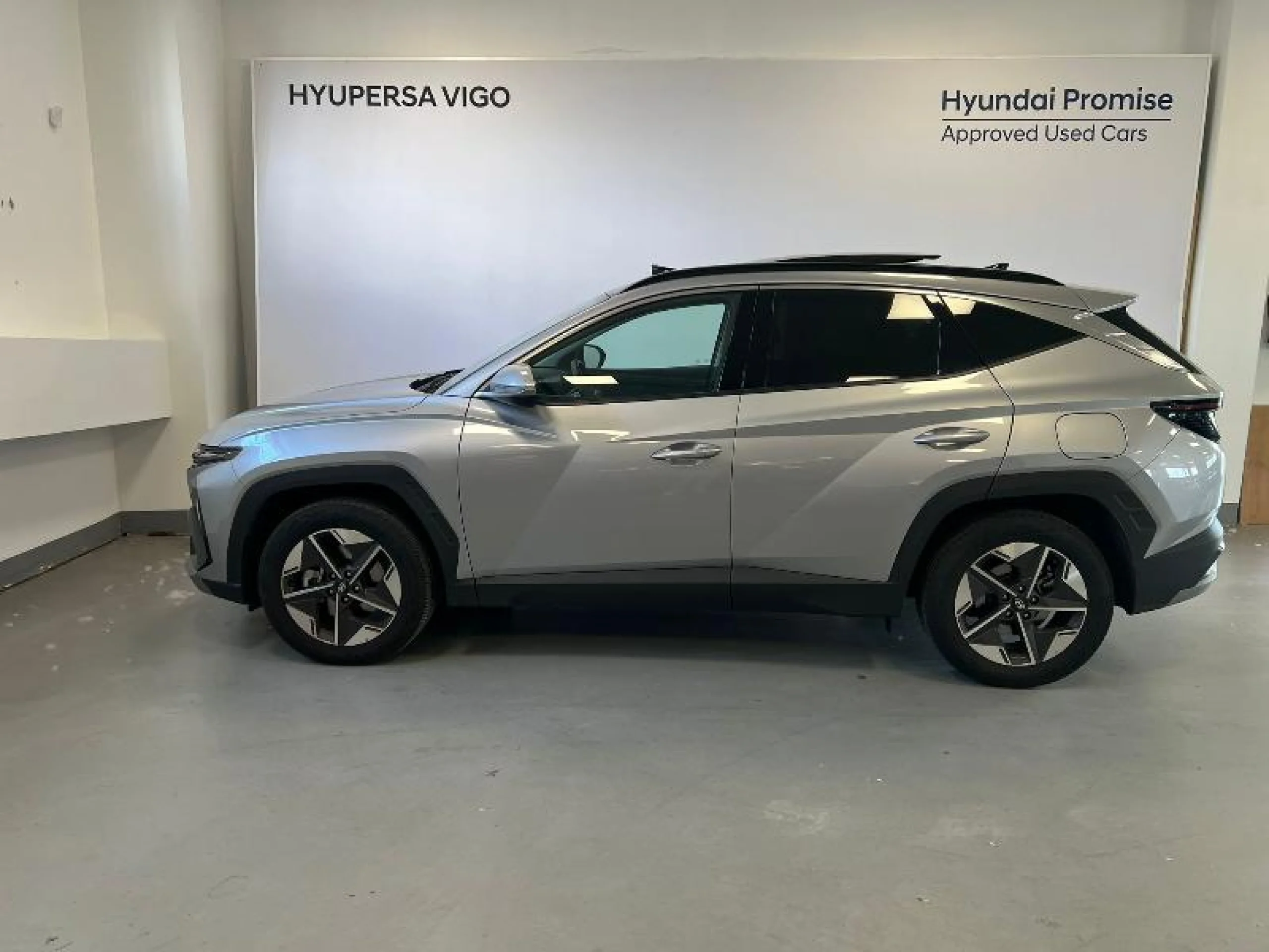 HYUNDAI TUCSON 1.6T 185KW (252CV) PHEV AT TECNO SKY - Foto 2