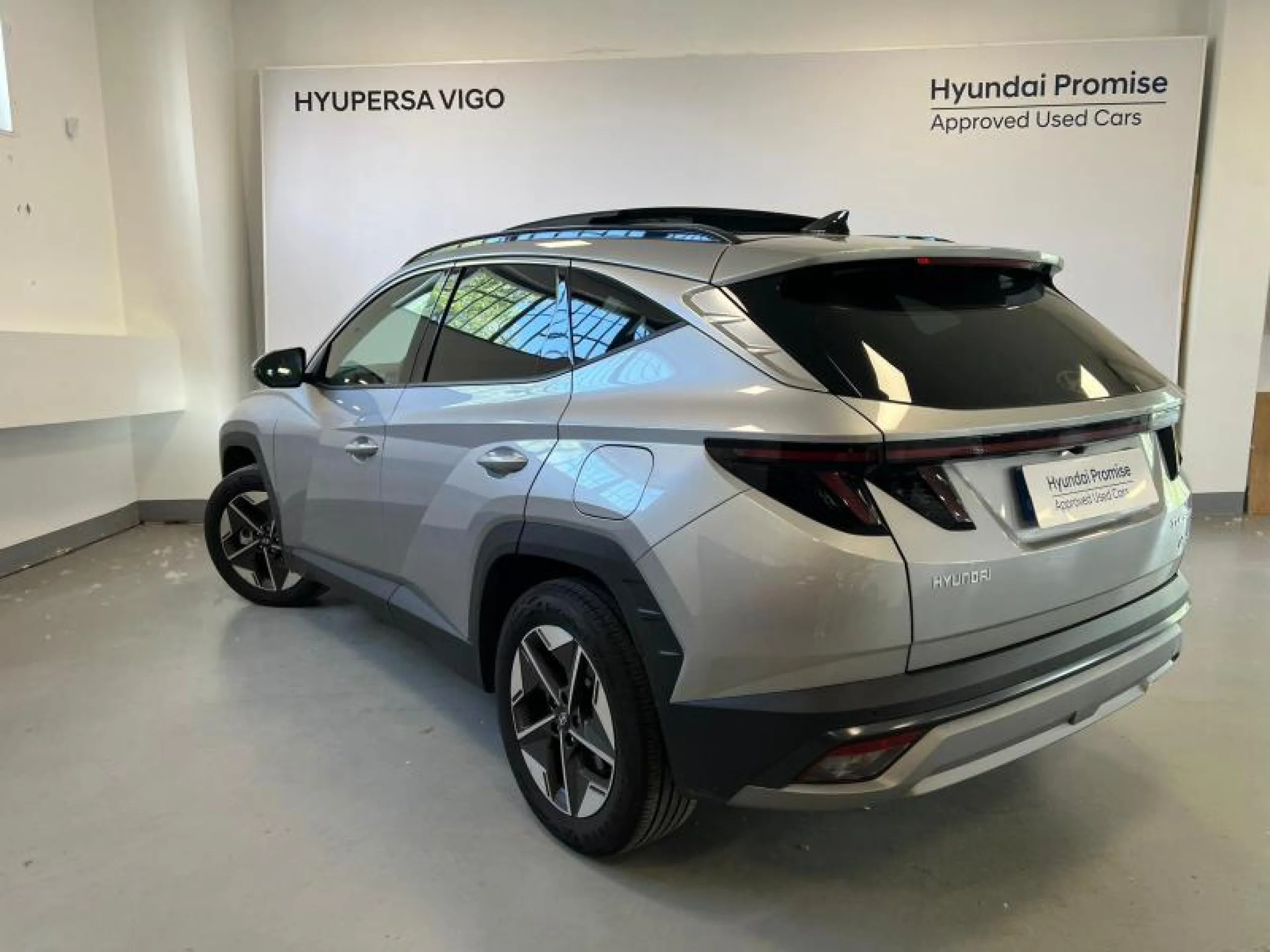 HYUNDAI TUCSON 1.6T 185KW (252CV) PHEV AT TECNO SKY - Foto 3
