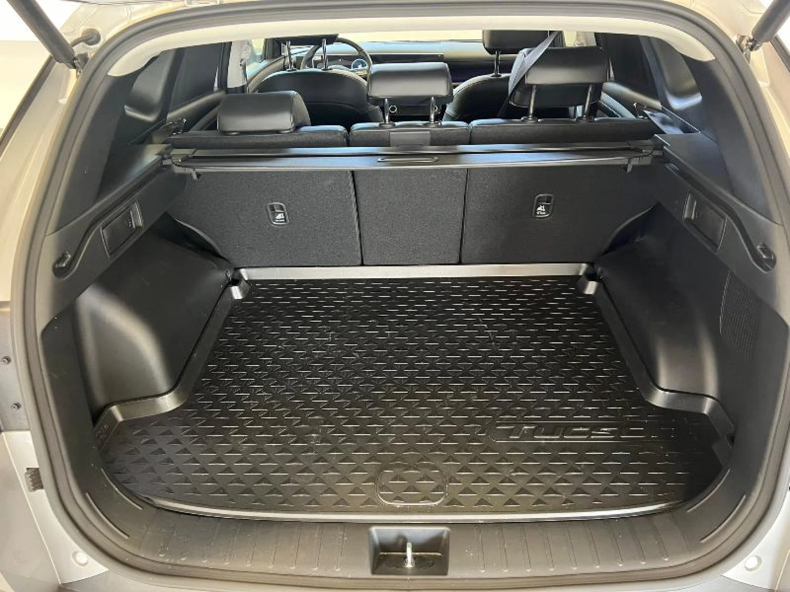 HYUNDAI TUCSON 1.6T 185KW (252CV) PHEV AT TECNO SKY - Foto 12