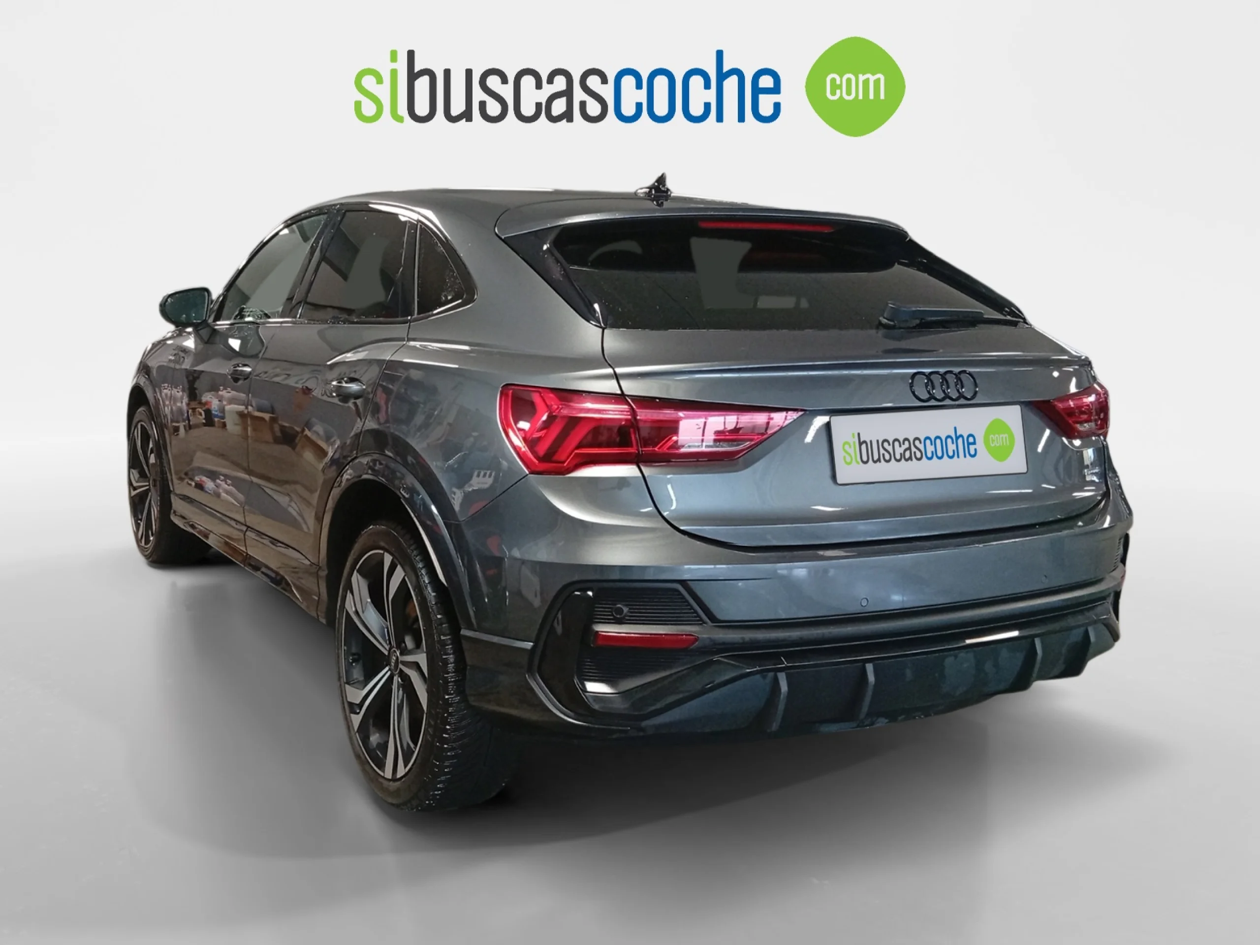 AUDI Q3 SPORTBACK 40 TDI 147KW S TRONIC QUATTRO BLACK LINE - Foto 2