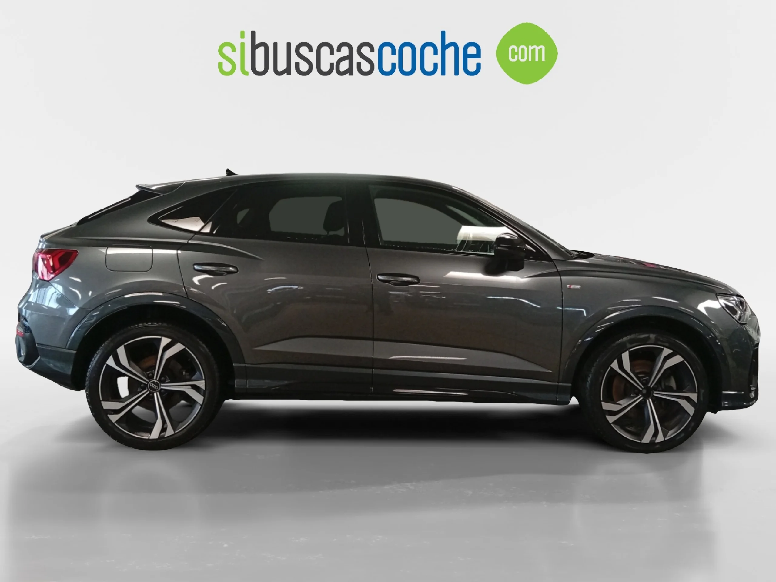 AUDI Q3 SPORTBACK 40 TDI 147KW S TRONIC QUATTRO BLACK LINE - Foto 3