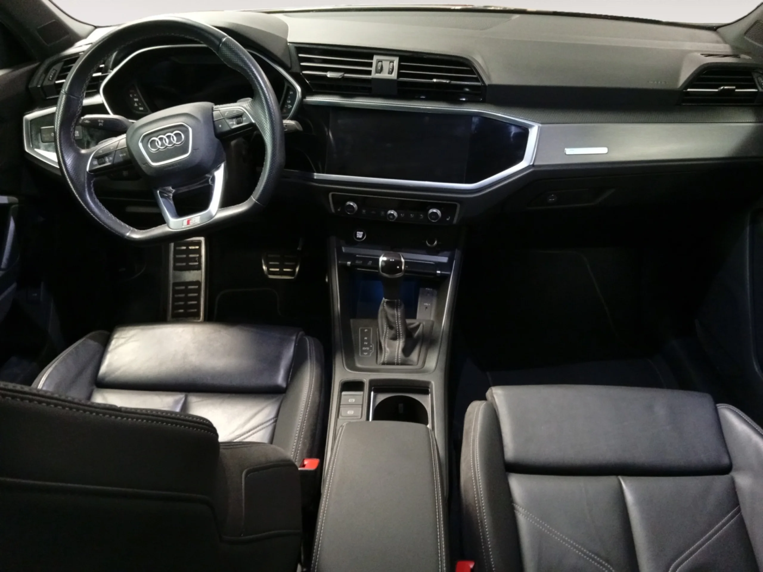 AUDI Q3 SPORTBACK 40 TDI 147KW S TRONIC QUATTRO BLACK LINE - Foto 4