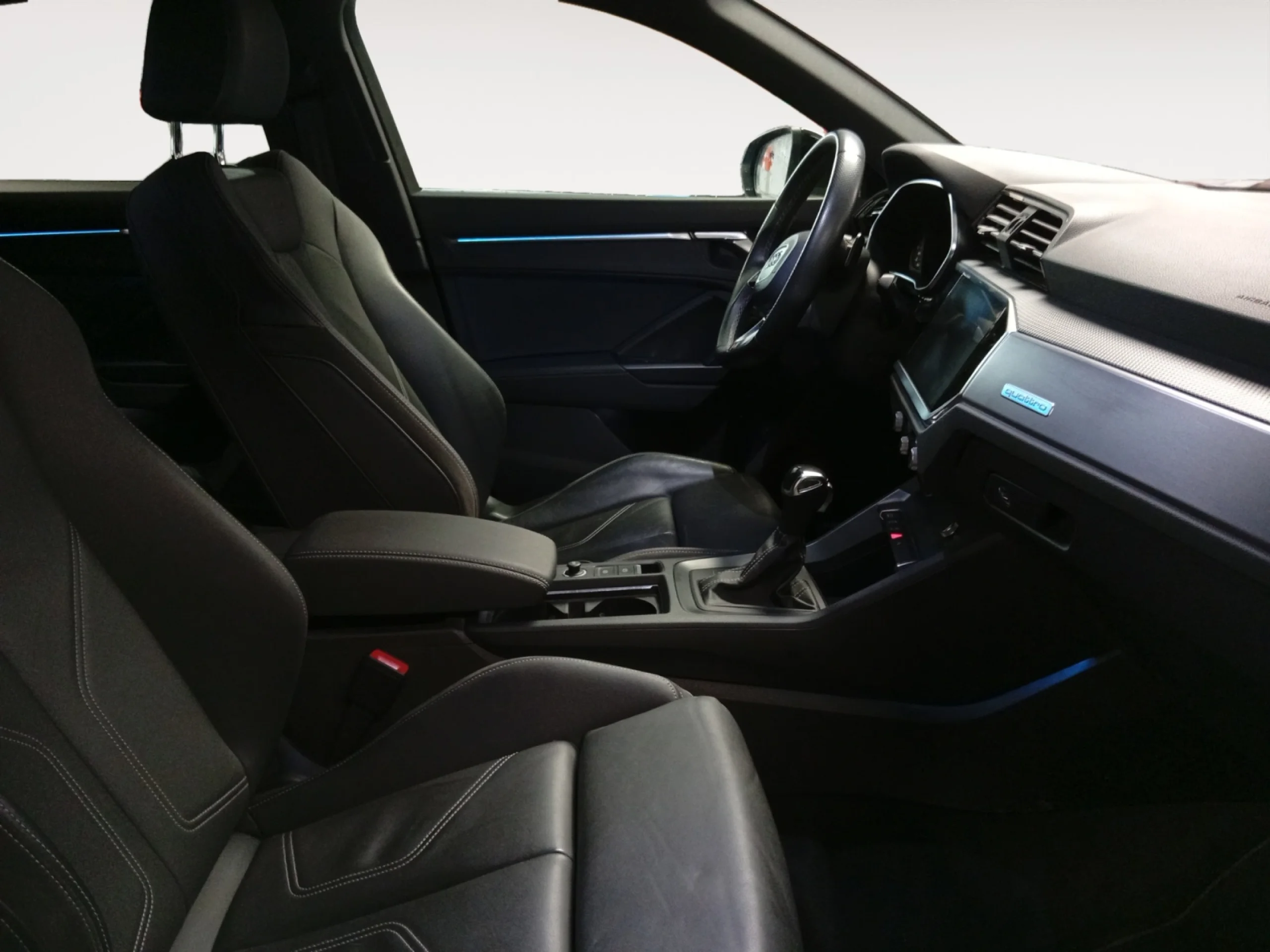 AUDI Q3 SPORTBACK 40 TDI 147KW S TRONIC QUATTRO BLACK LINE - Foto 5