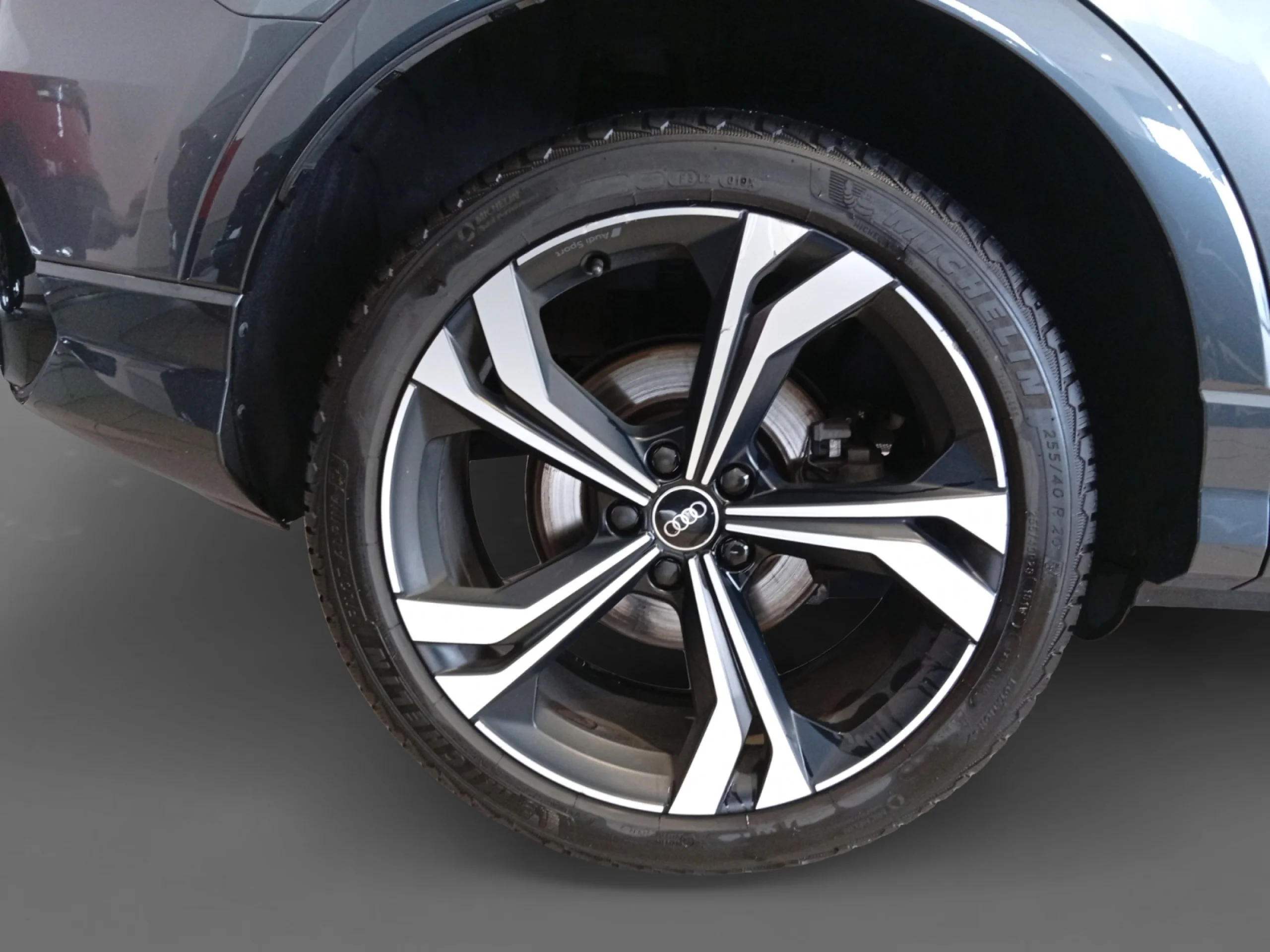 AUDI Q3 SPORTBACK 40 TDI 147KW S TRONIC QUATTRO BLACK LINE - Foto 8